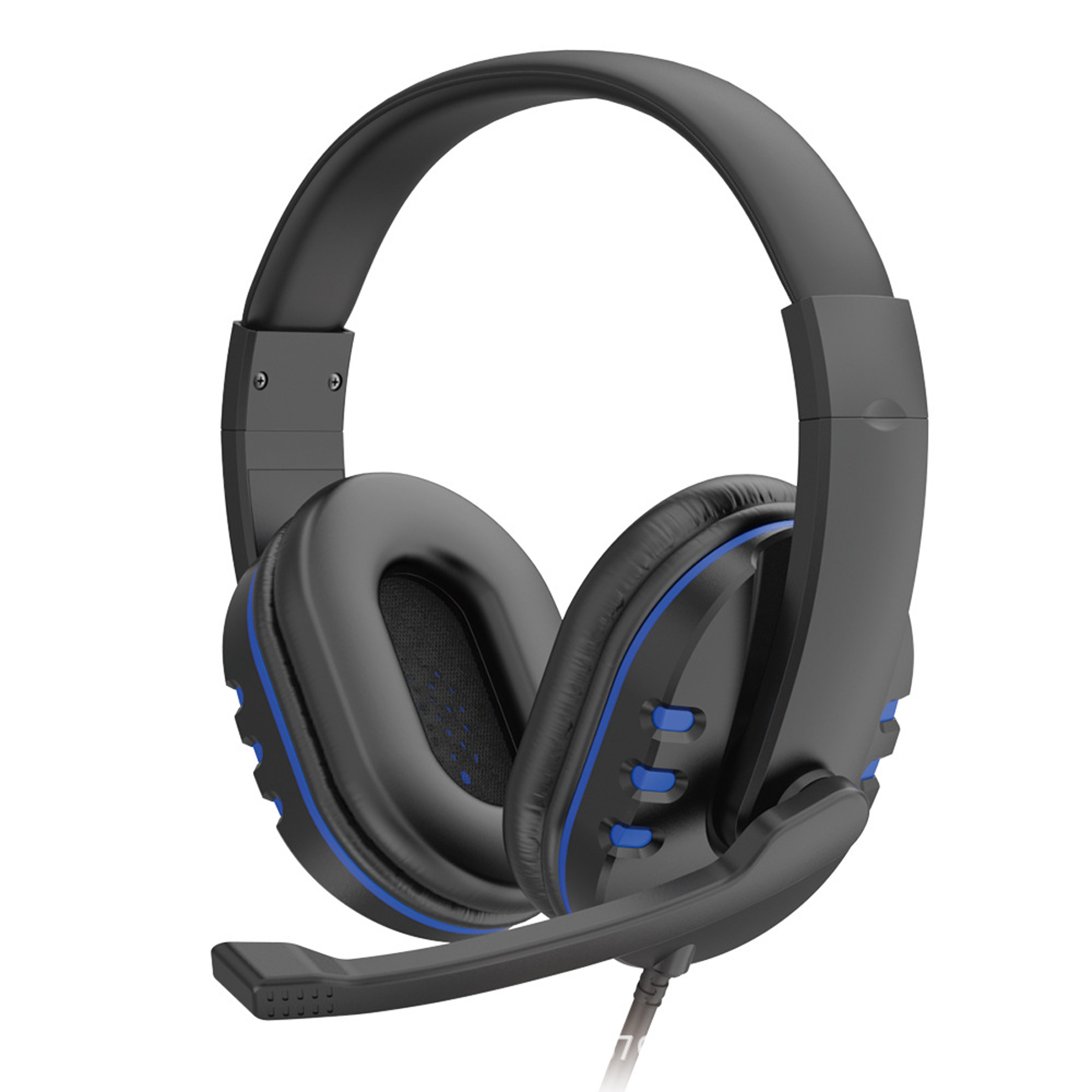 Gaming Pro Wired Gaming Headset with Noise Reducing Microphone for & PC – view 4