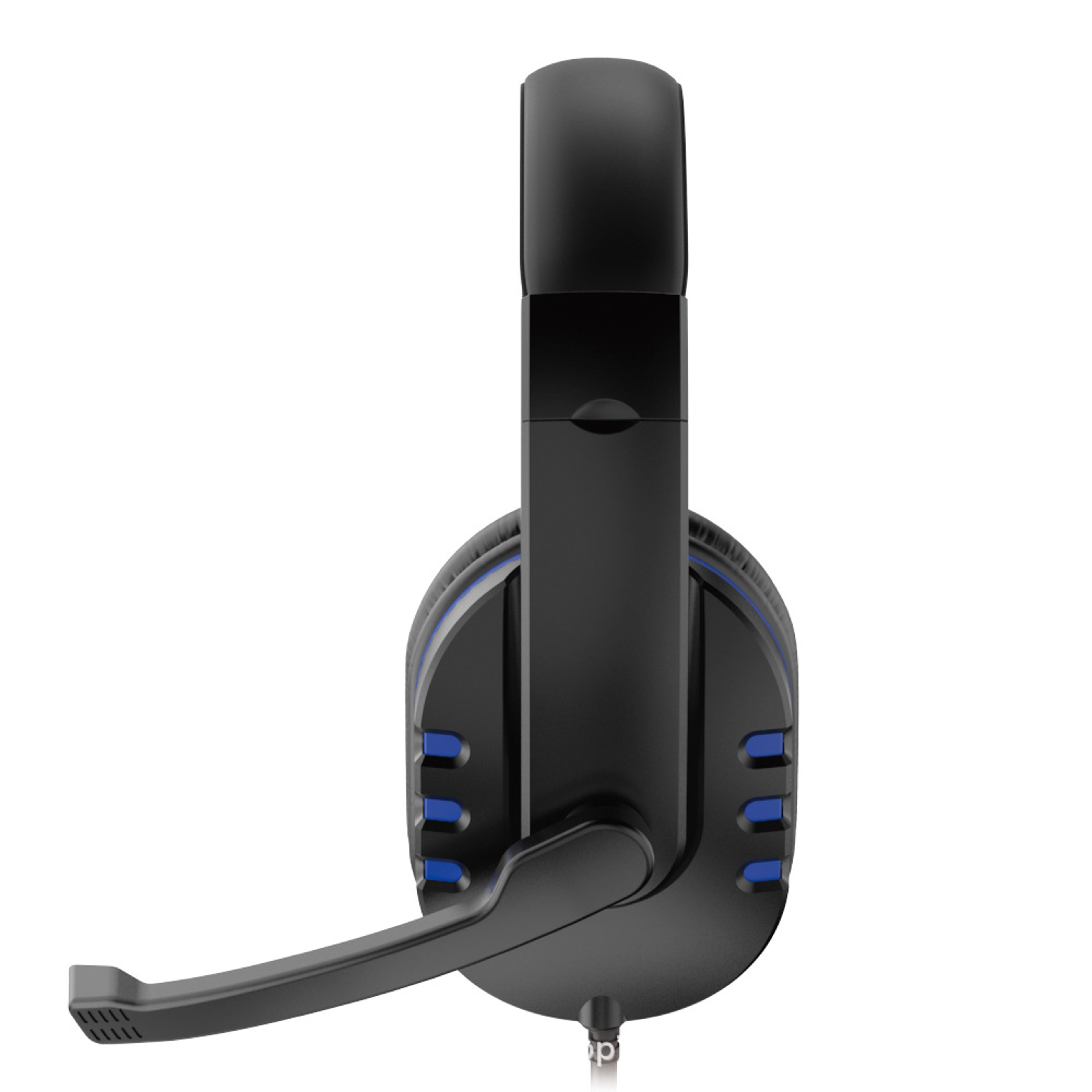 Gaming Pro Wired Gaming Headset with Noise Reducing Microphone for & PC – view 5