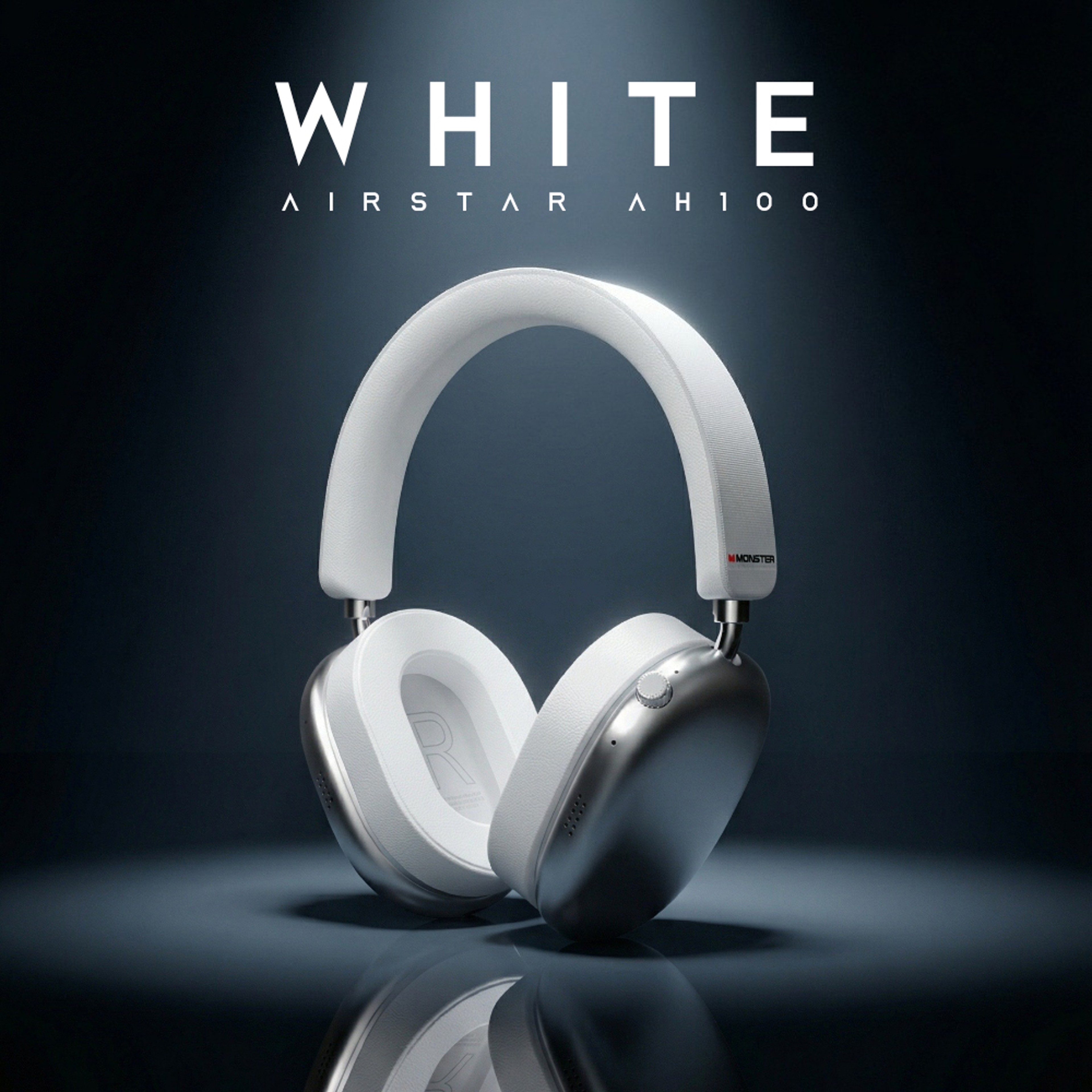 Pro ANC Wireless Over Ear Headphones With Bluetooth  Deep Bass 6
