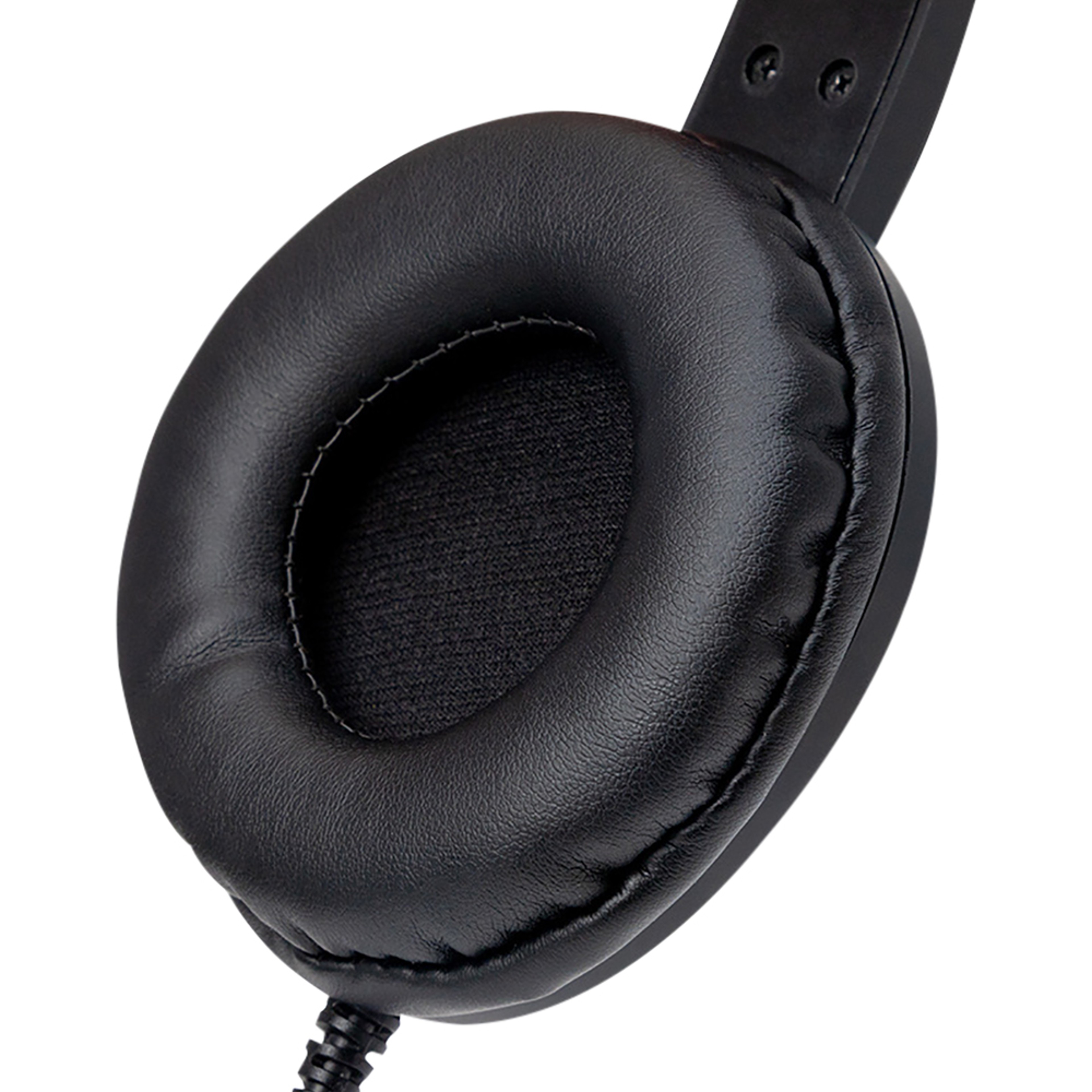 Clear Voice Pro USB Headset With Noise Cancelling Microphone For PC Laptop  Call Center Use 2
