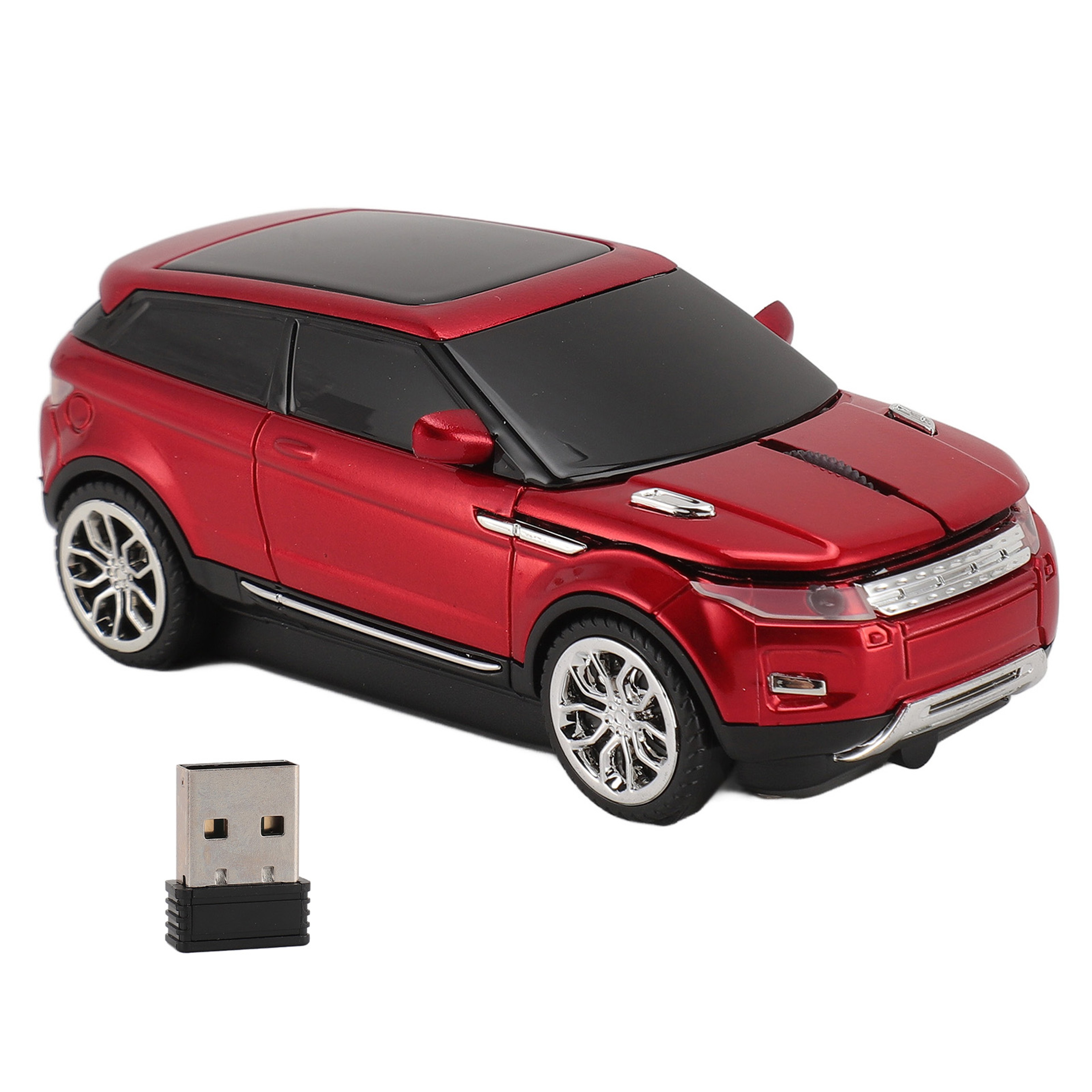 Car Shape Wireless Gaming Mouse DPI USB Car Shaped Mouse for Laptop Gaming – view 10