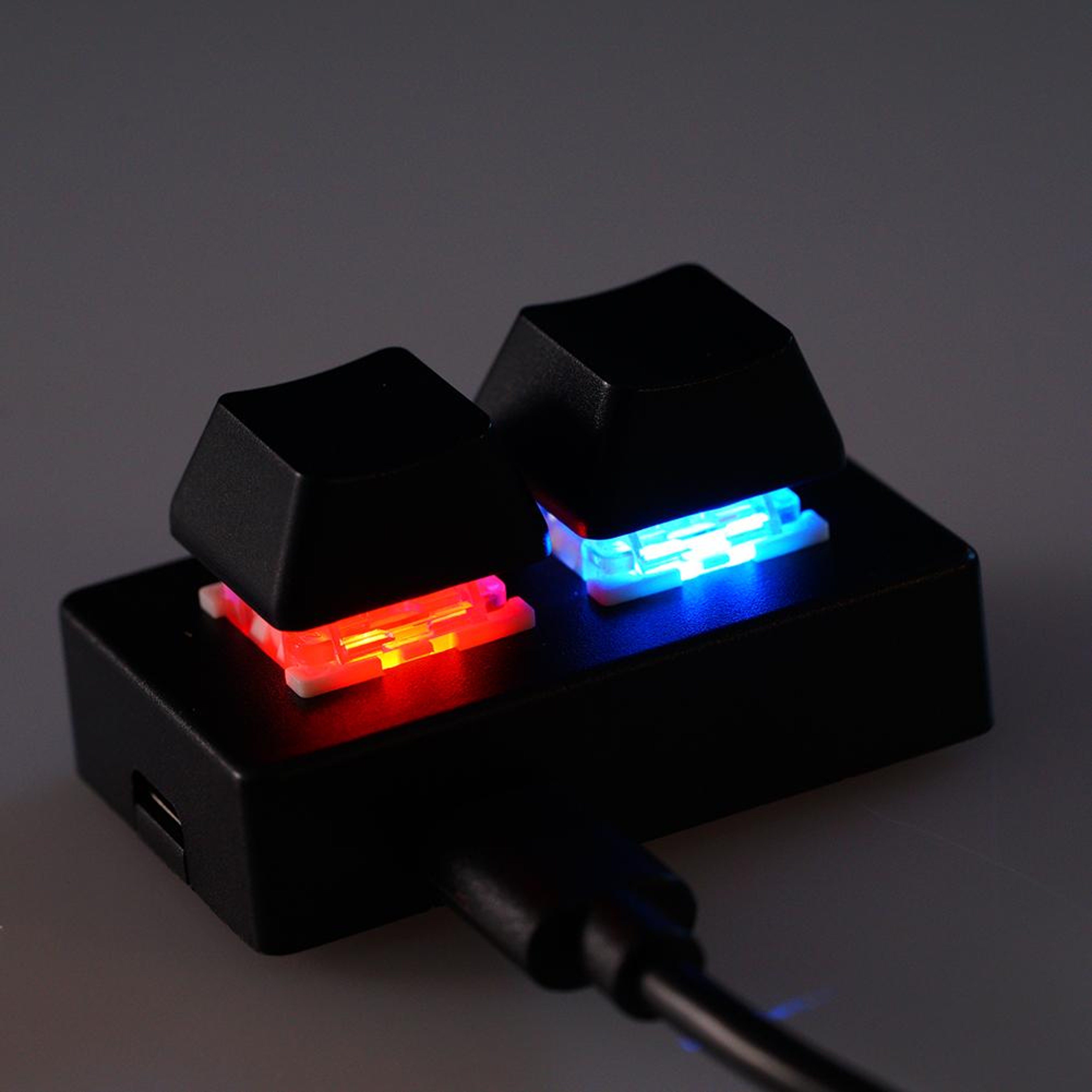 Pro MacroPad RGB Programmable Keypad For Gaming CAD  Creative Shortcuts 4