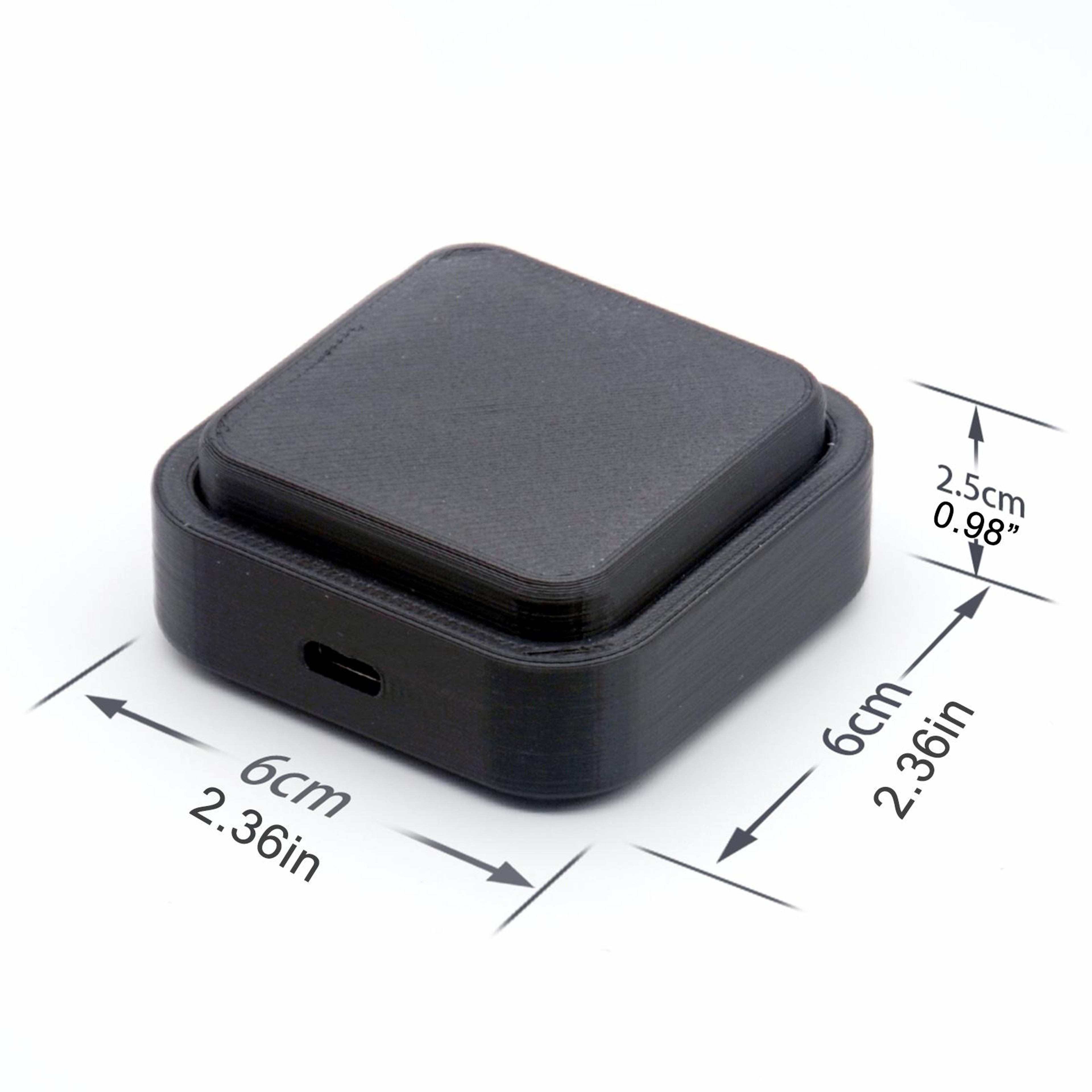 One Key USB Programmable Macro Keypad Custom Shortcut Keyboard For PC Gaming And Productivity 5
