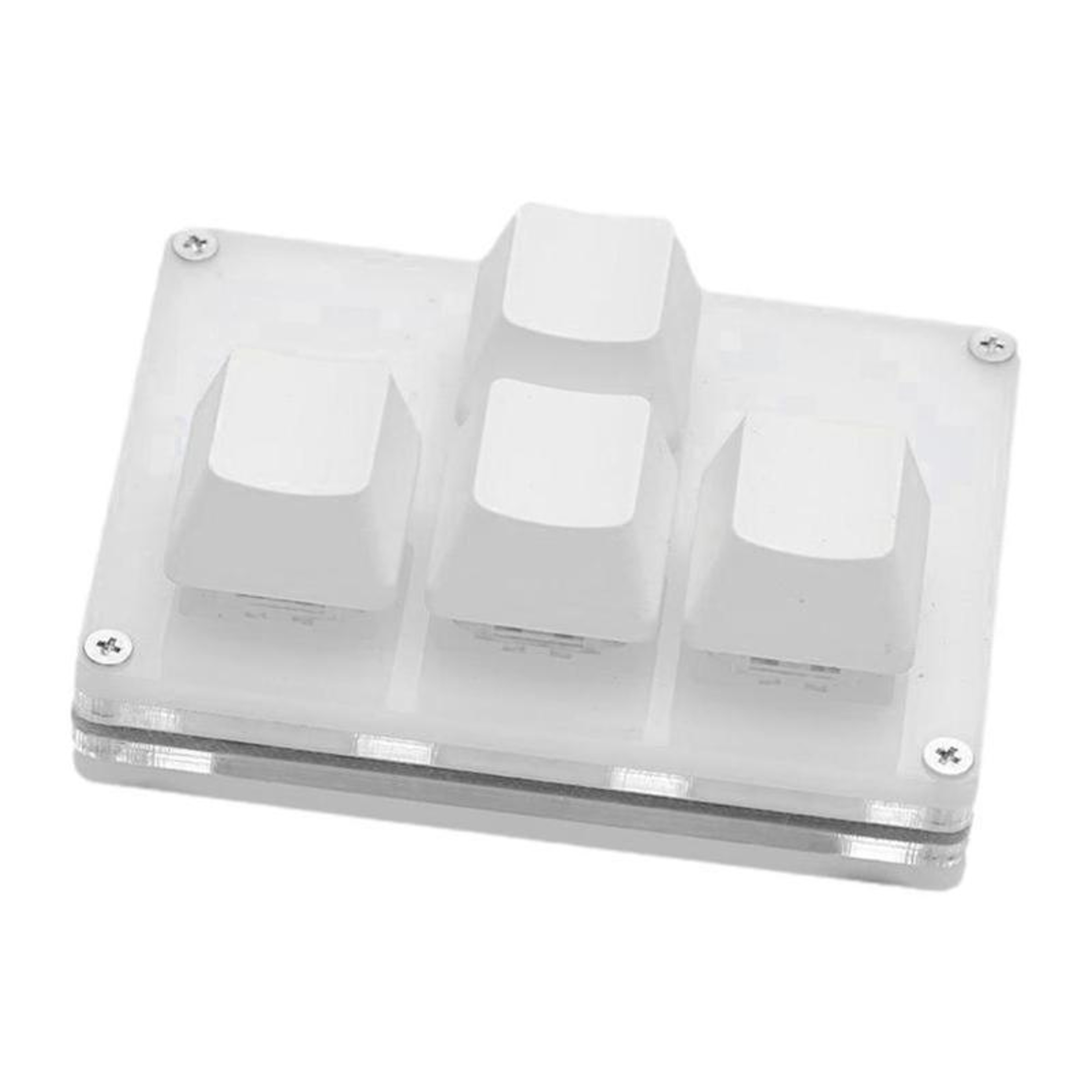 Programmable Macro Keypad USB Mechanical Directional Arrow Shortcut Controller – view 8