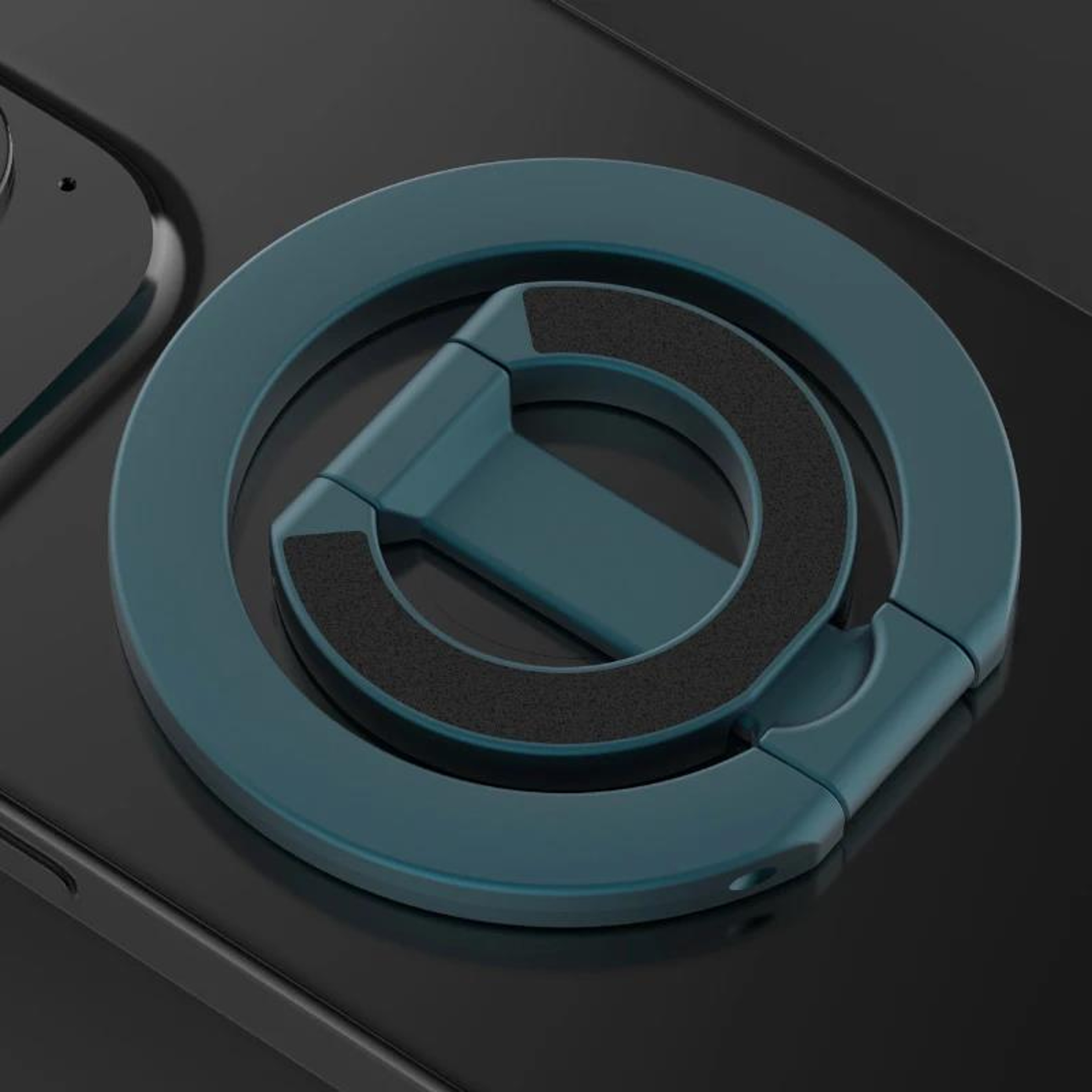 Mag Grip DuoStand Magnetic Phone Ring Holder & Foldable MagSafe Kickstand – view 8