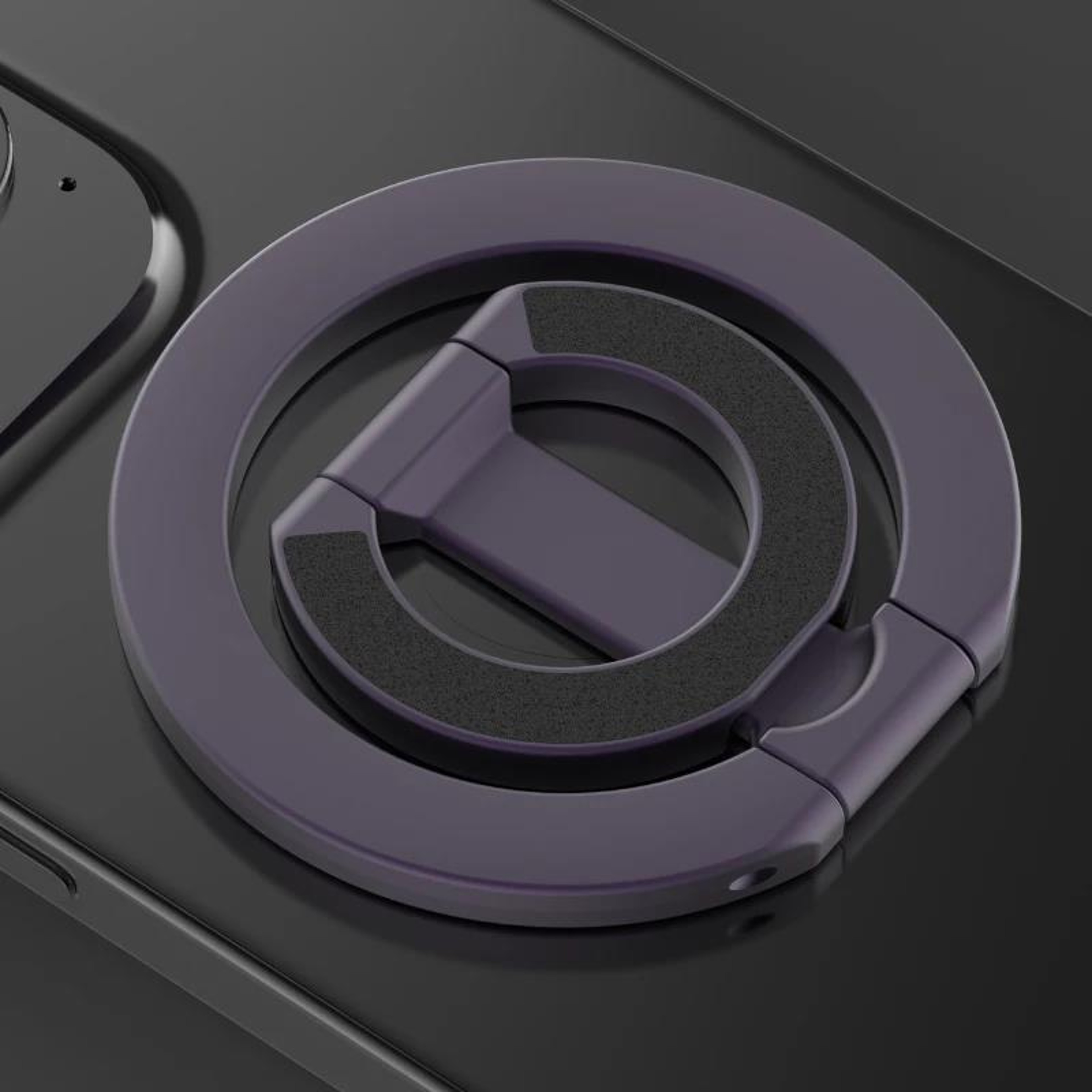 Mag Grip DuoStand Magnetic Phone Ring Holder & Foldable MagSafe Kickstand – view 10