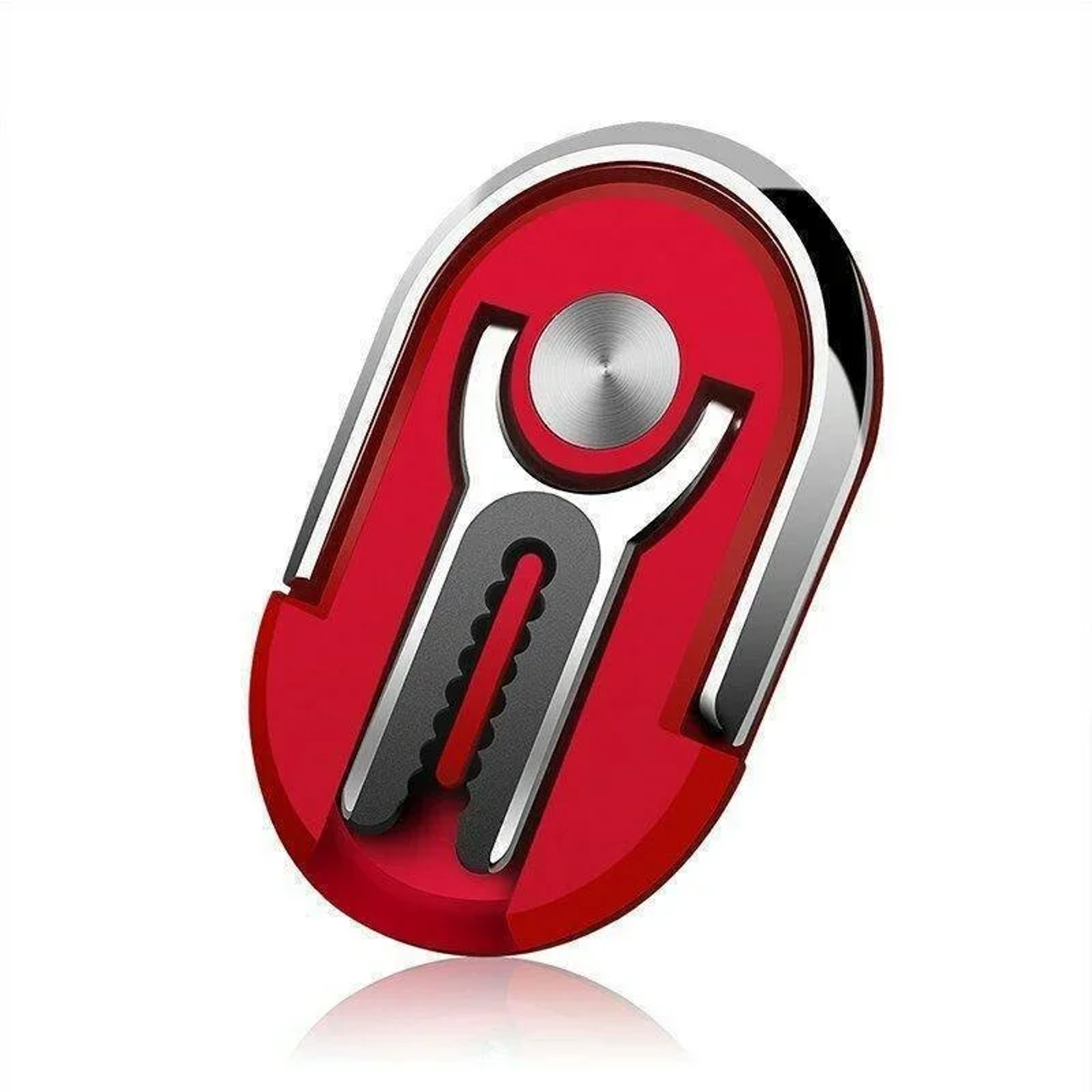 RingGrip Car Vent Phone Holder  Stand  Universal Car Phone Mount With Rotating Ring Grip 7