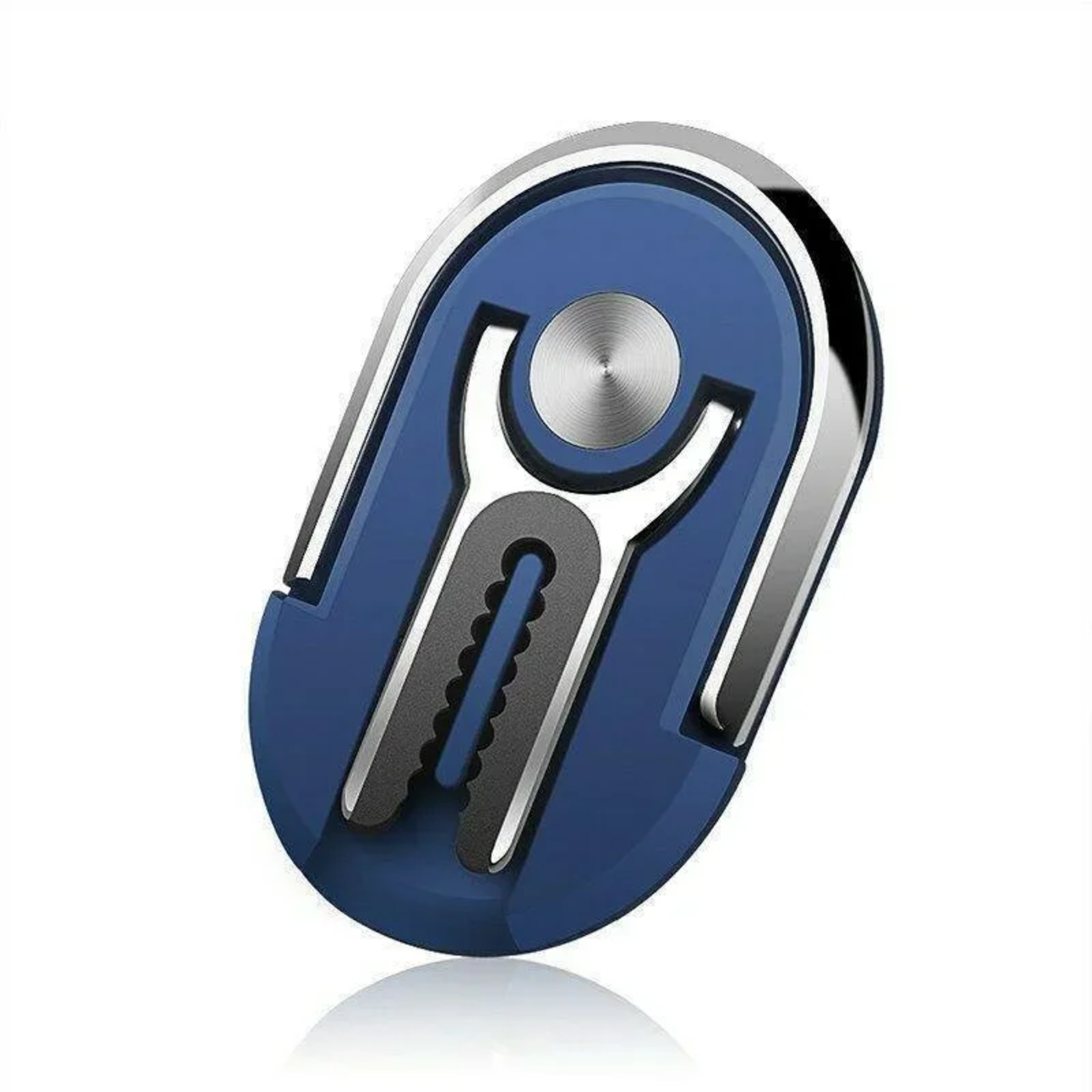 RingGrip Car Vent Phone Holder  Stand  Universal Car Phone Mount With Rotating Ring Grip 10