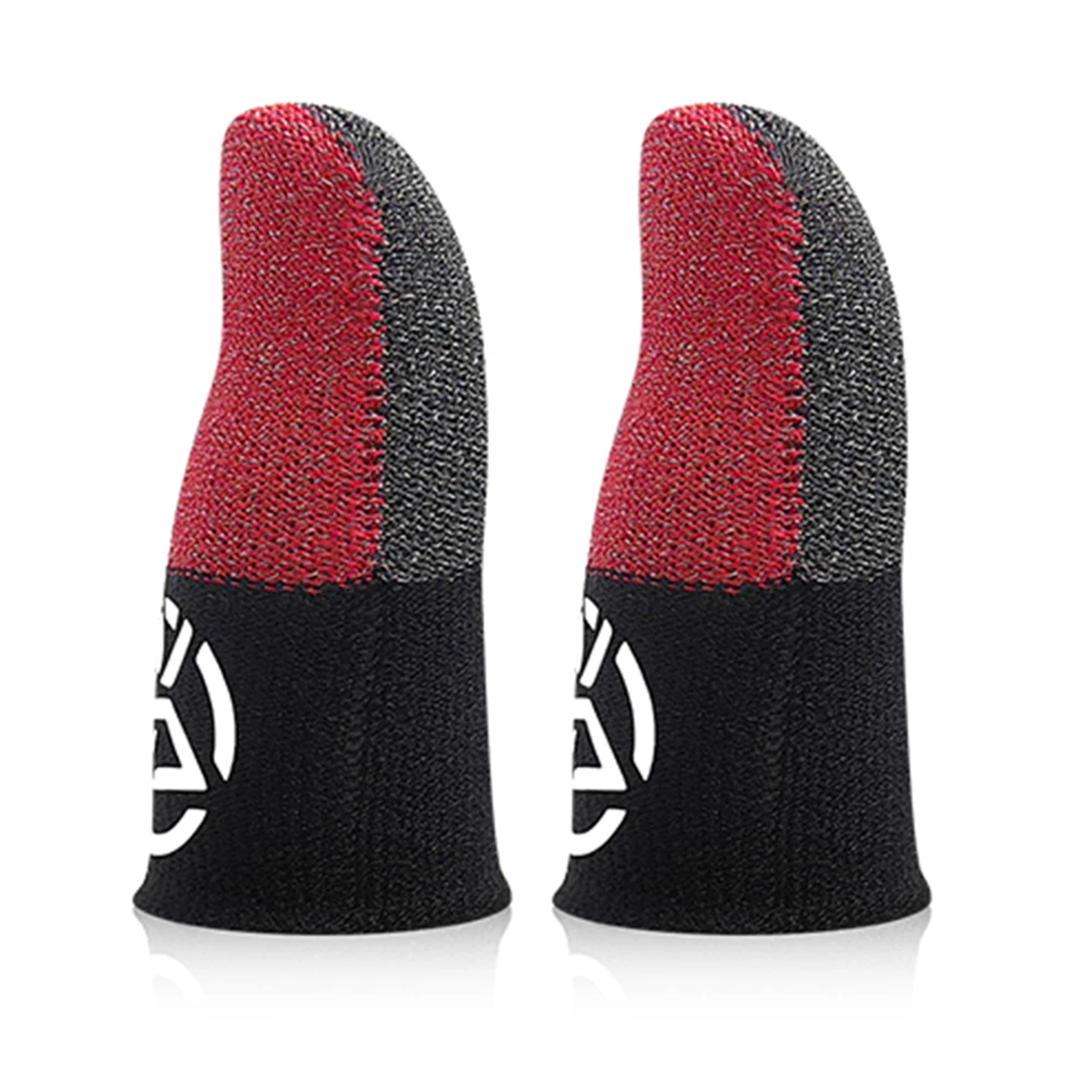 Luminous Breathable Gaming Finger Sleeves For Mobile Touchscreen Precision 6