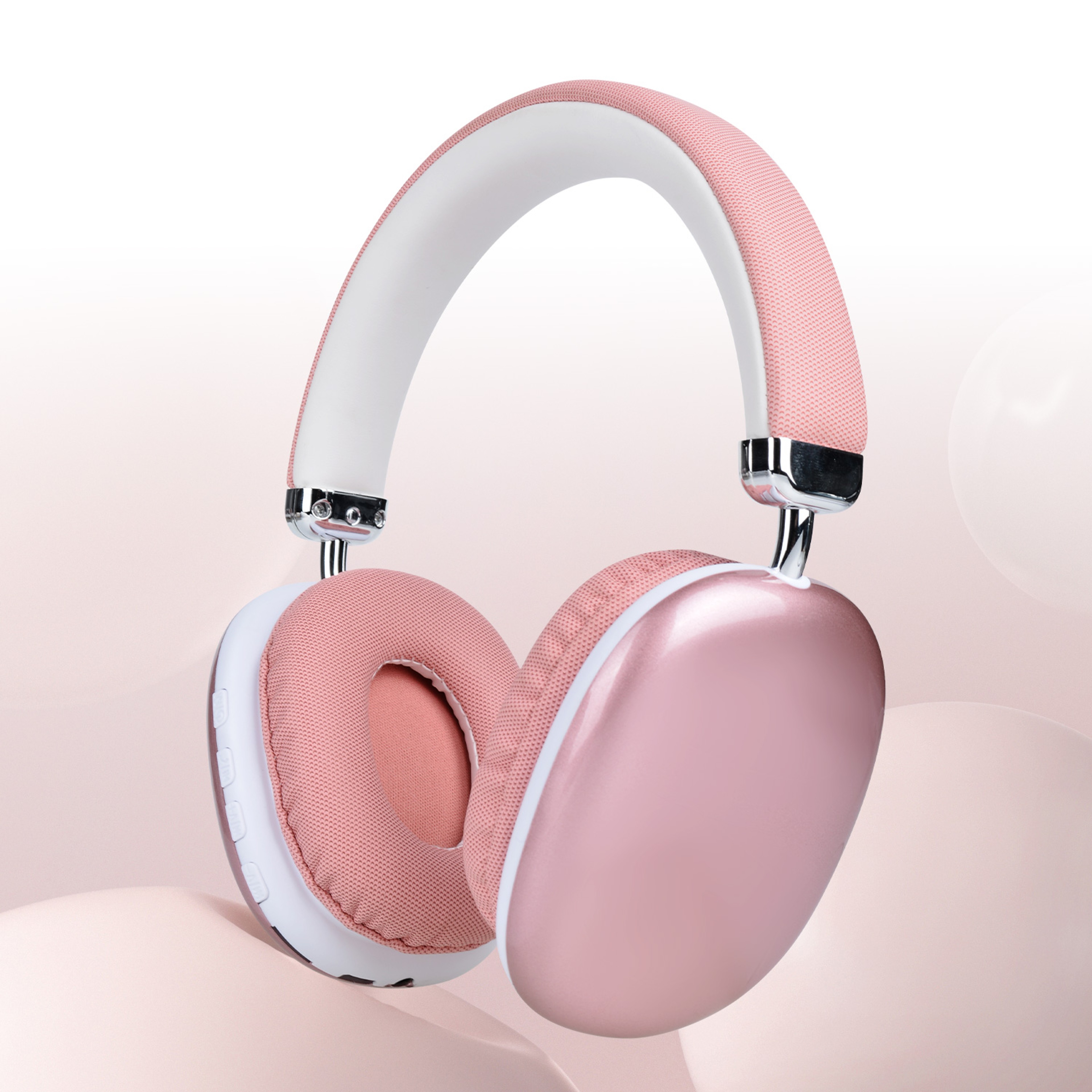 Wireless Bluetooth Headphones with HiFi Sound and Comfortable Over Ear Design – view 11