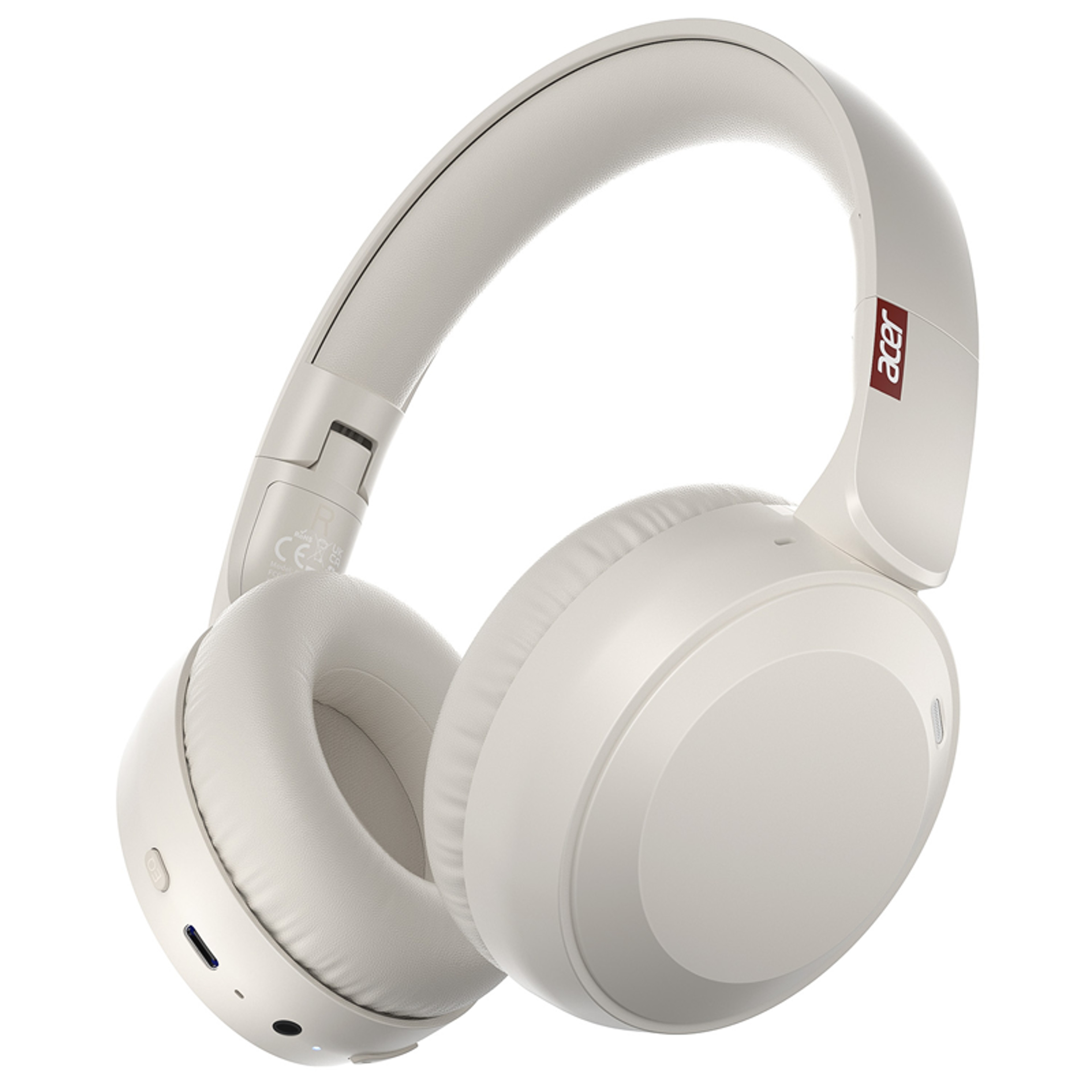 Foldable Wireless Bluetooth Headphones With Deep Bass And Multipoint Connectivity 0
