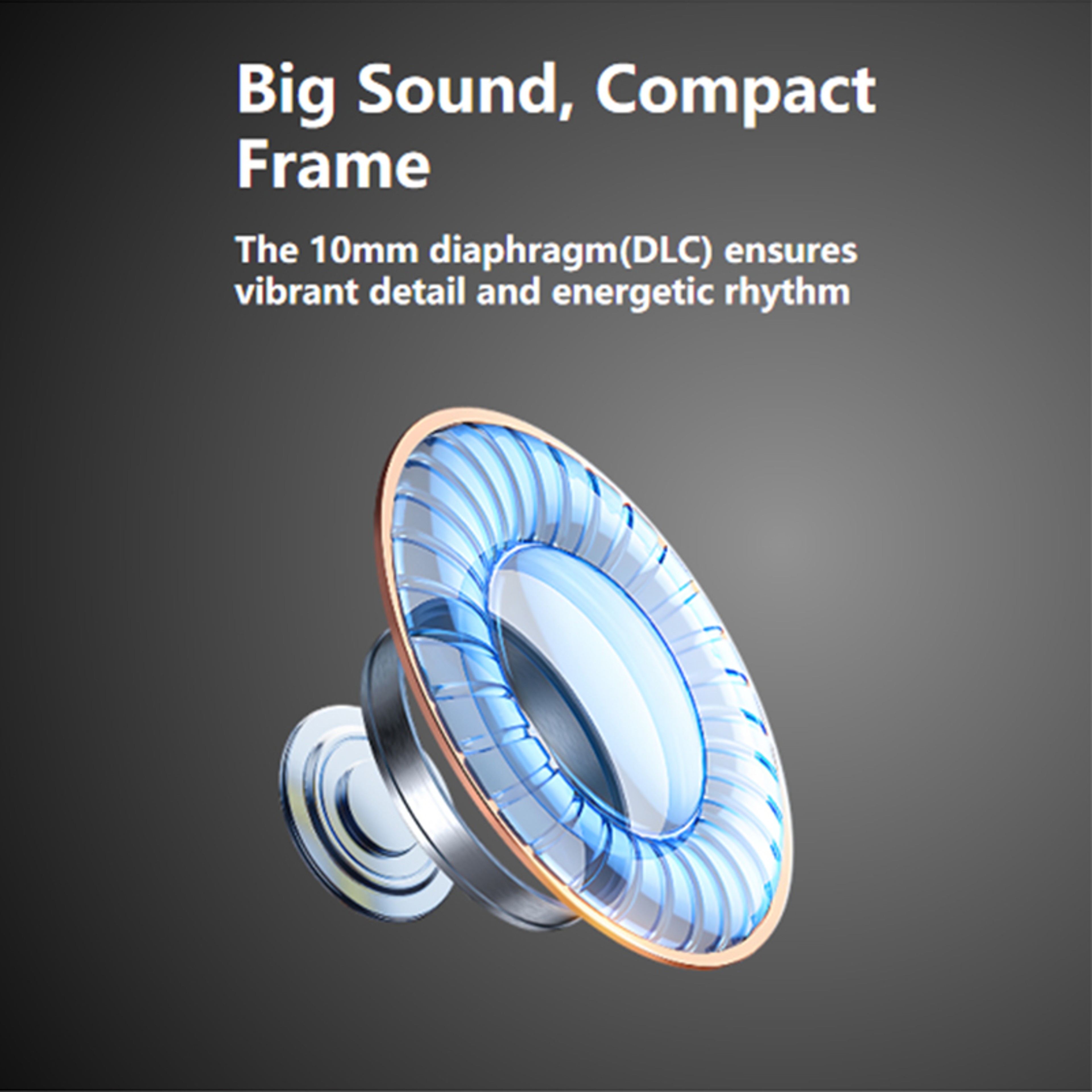 Hi Res Type C Wired Earbuds With ENC Mic And Deep Bass Sound 5
