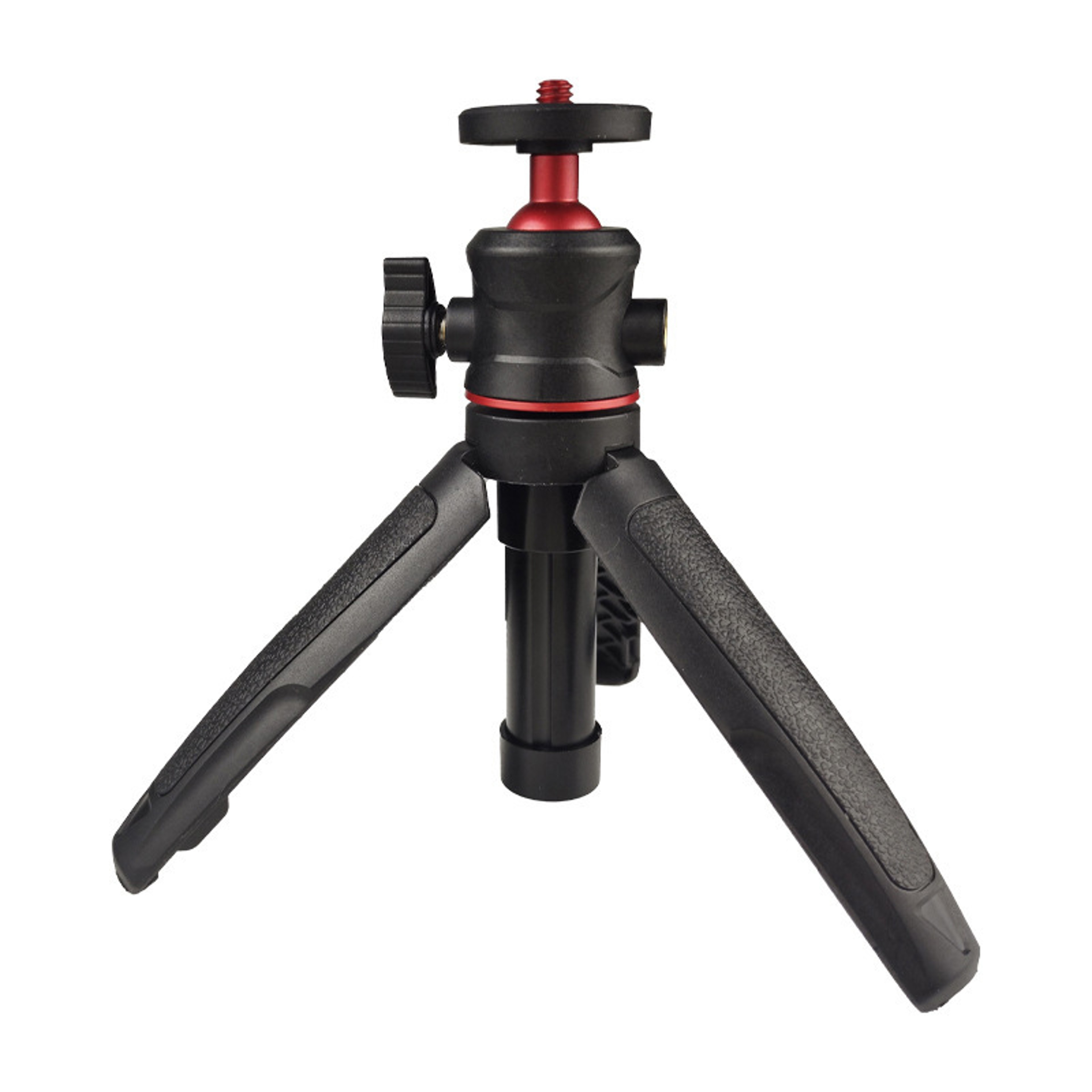 Mini Camera Tripod Extendable Grip Stand With Ball Head For GoProInsta  Digital Cameras 0