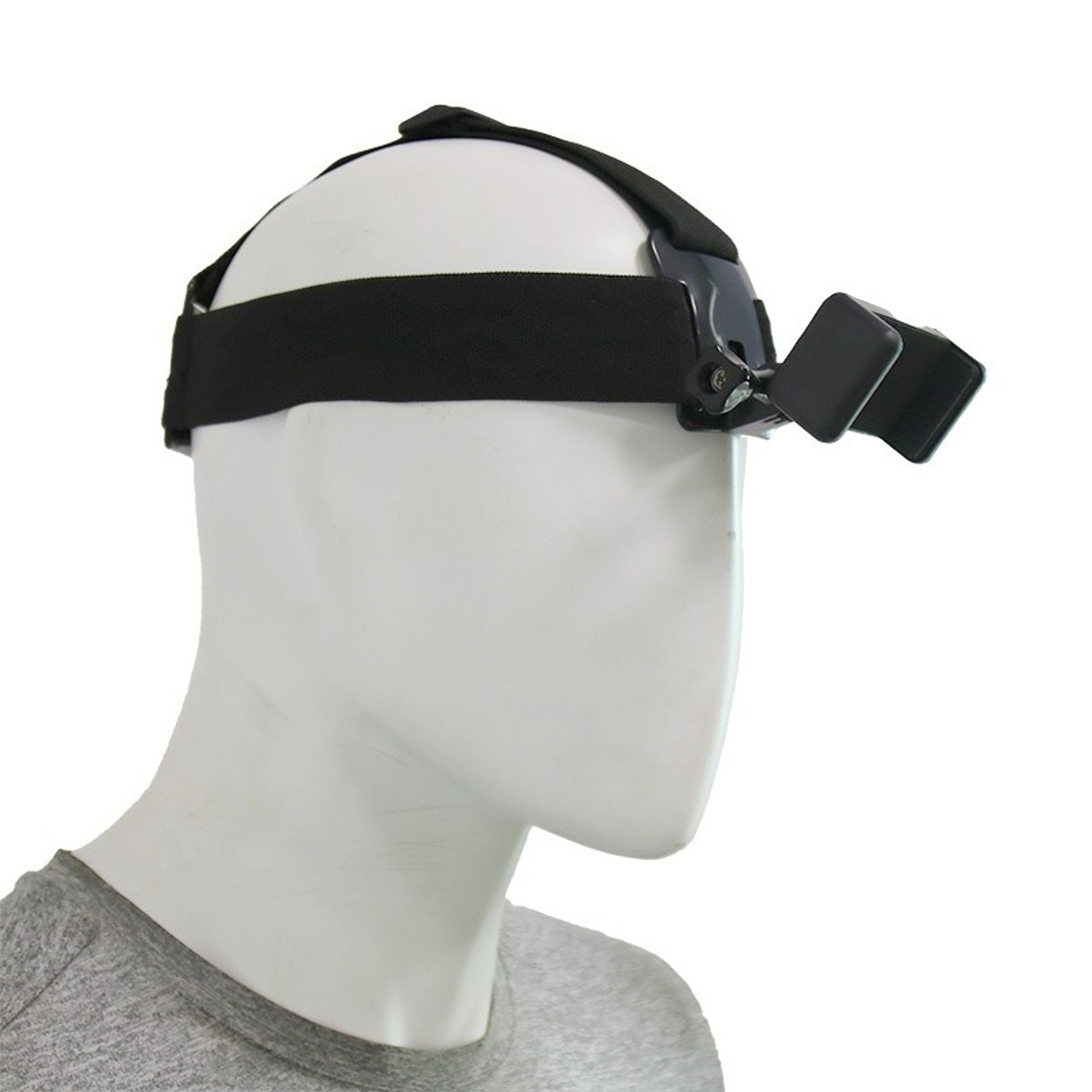 Hands Free Head Mounted Phone Holder For POV Video Recording  Phone Vlogging Adjustable Smartphone  3