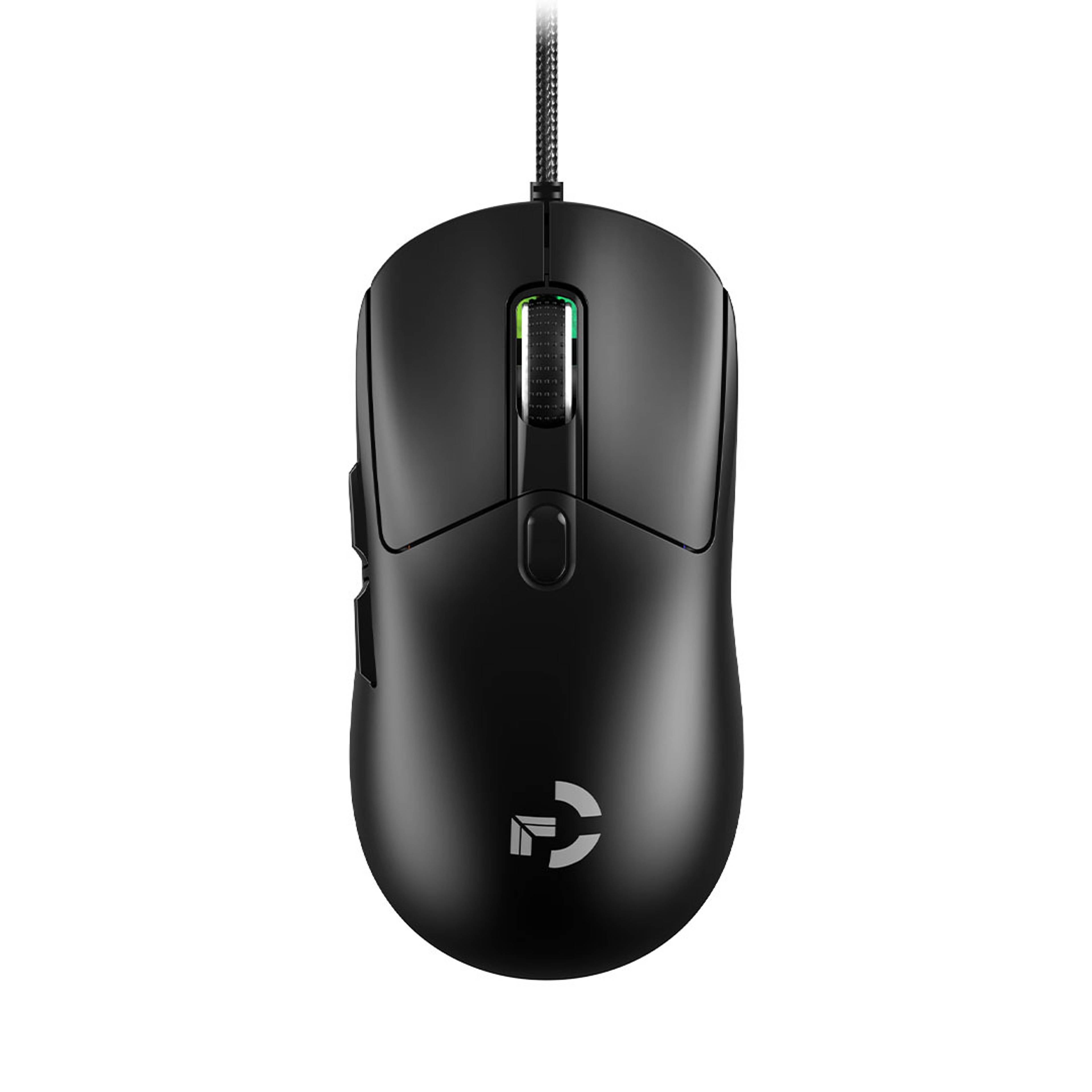 RGB Gaming Mouse DPI Programmable Ergonomic Wired Mouse For PC  Laptop 0