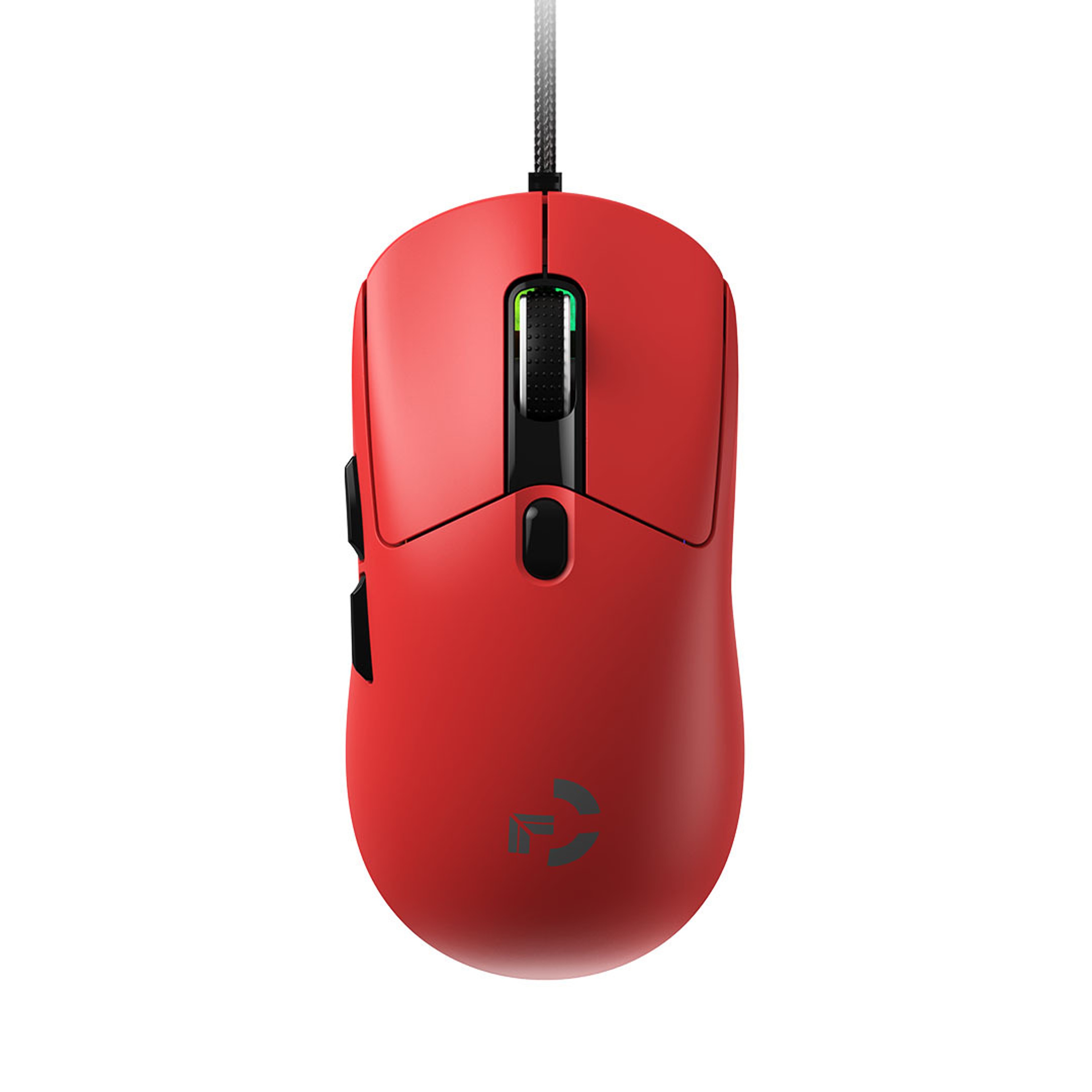 RGB Gaming Mouse DPI Programmable Ergonomic Wired Mouse For PC  Laptop 2