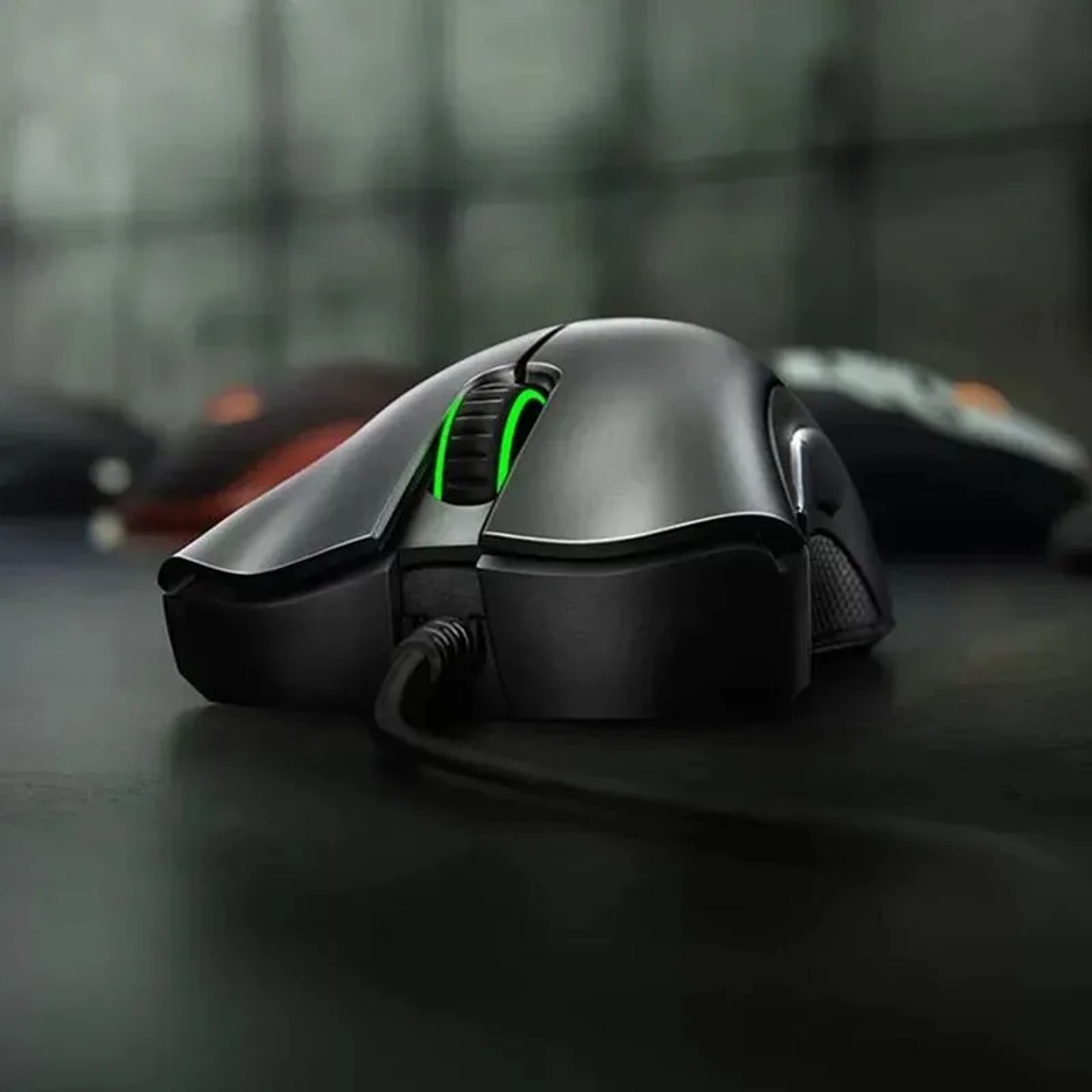 Essential Wired Gaming Mouse DPI Ergonomic PC Gaming Mouse 1