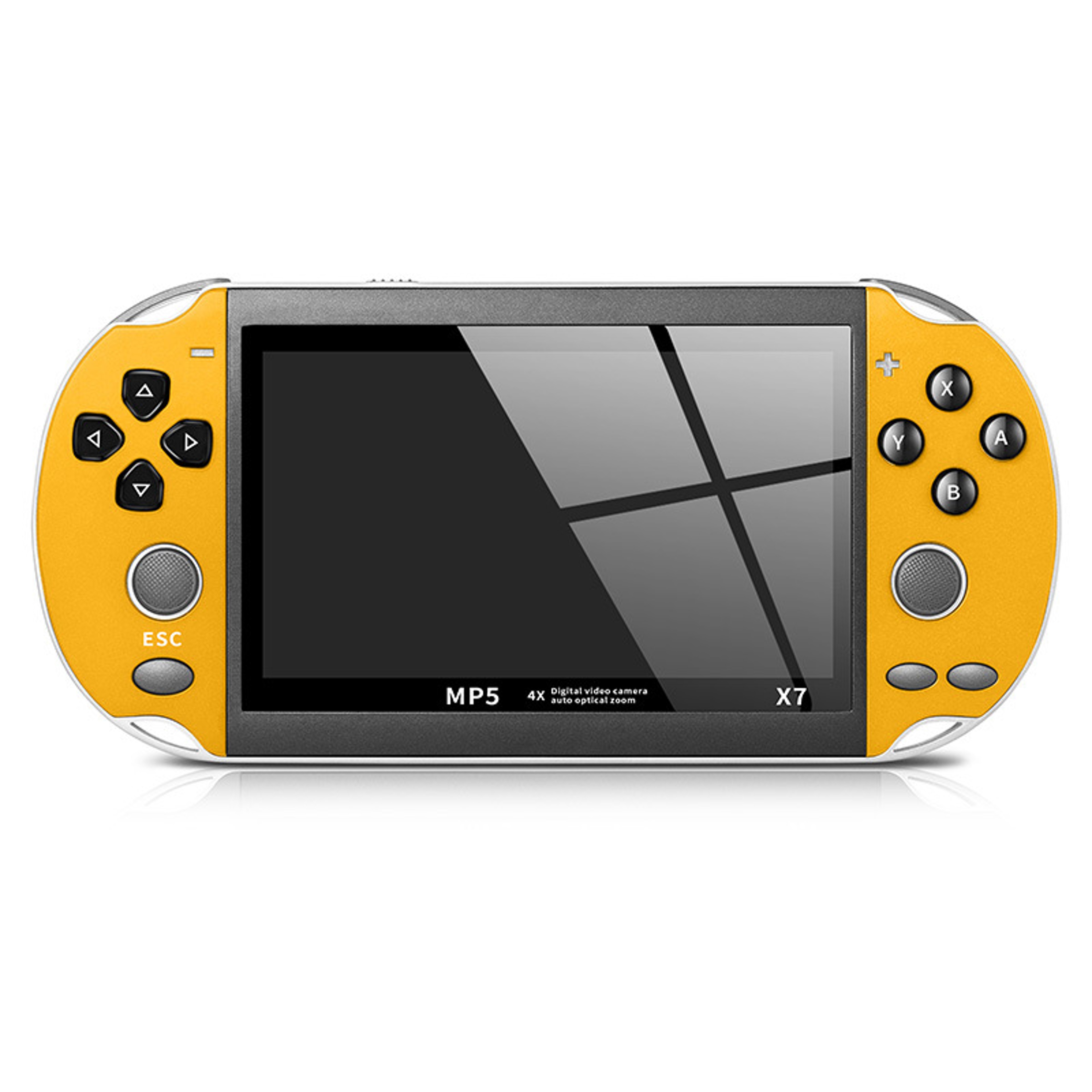 Retro Handheld Game Console Portable Mini Arcade Player 2