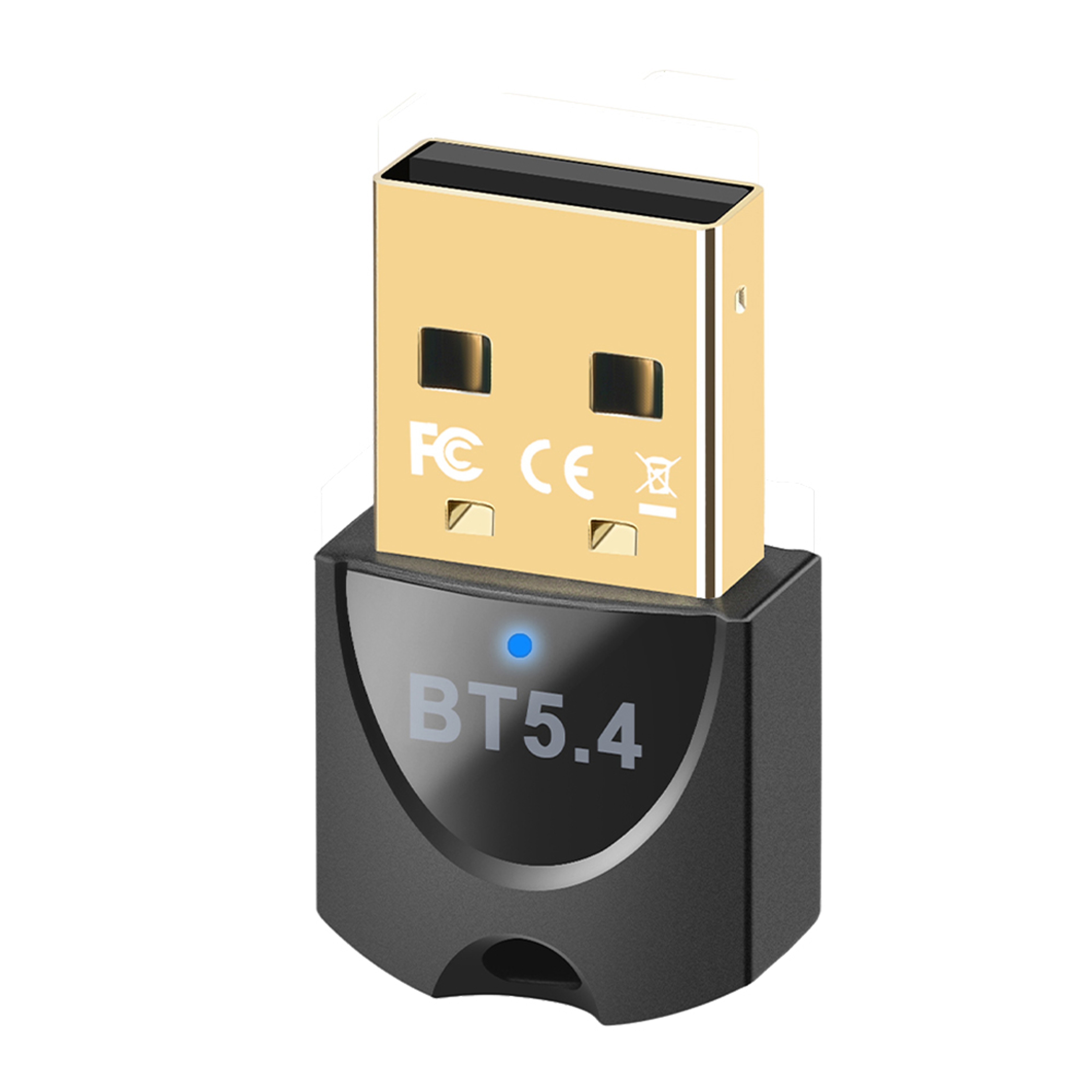 Bluetooth USB Adapter For PC Plug And Play Wireless Bluetooth Dongle 1