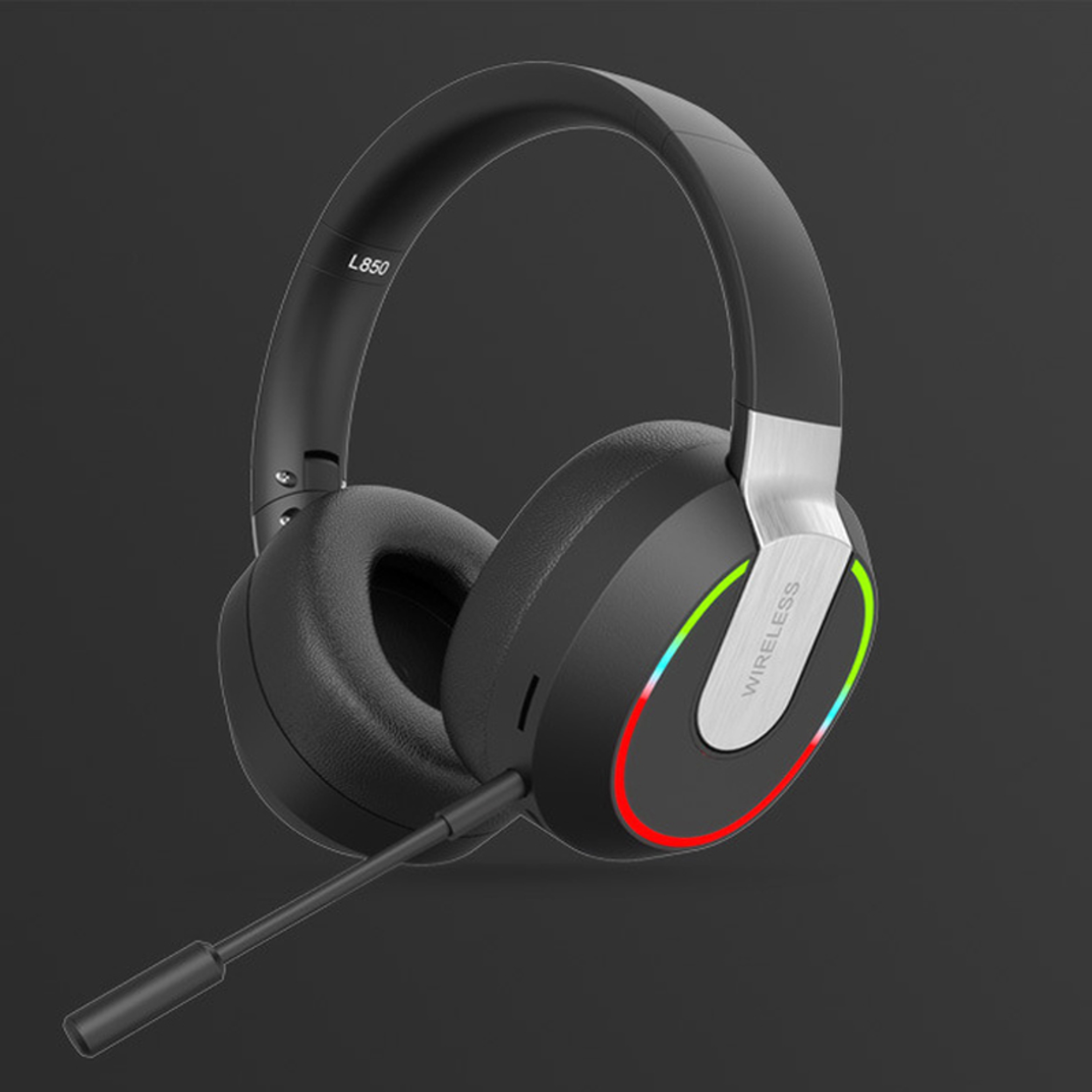 HiFi Wireless Bluetooth Earbuds With Passive Noise Isolation For Gaming And Music 6