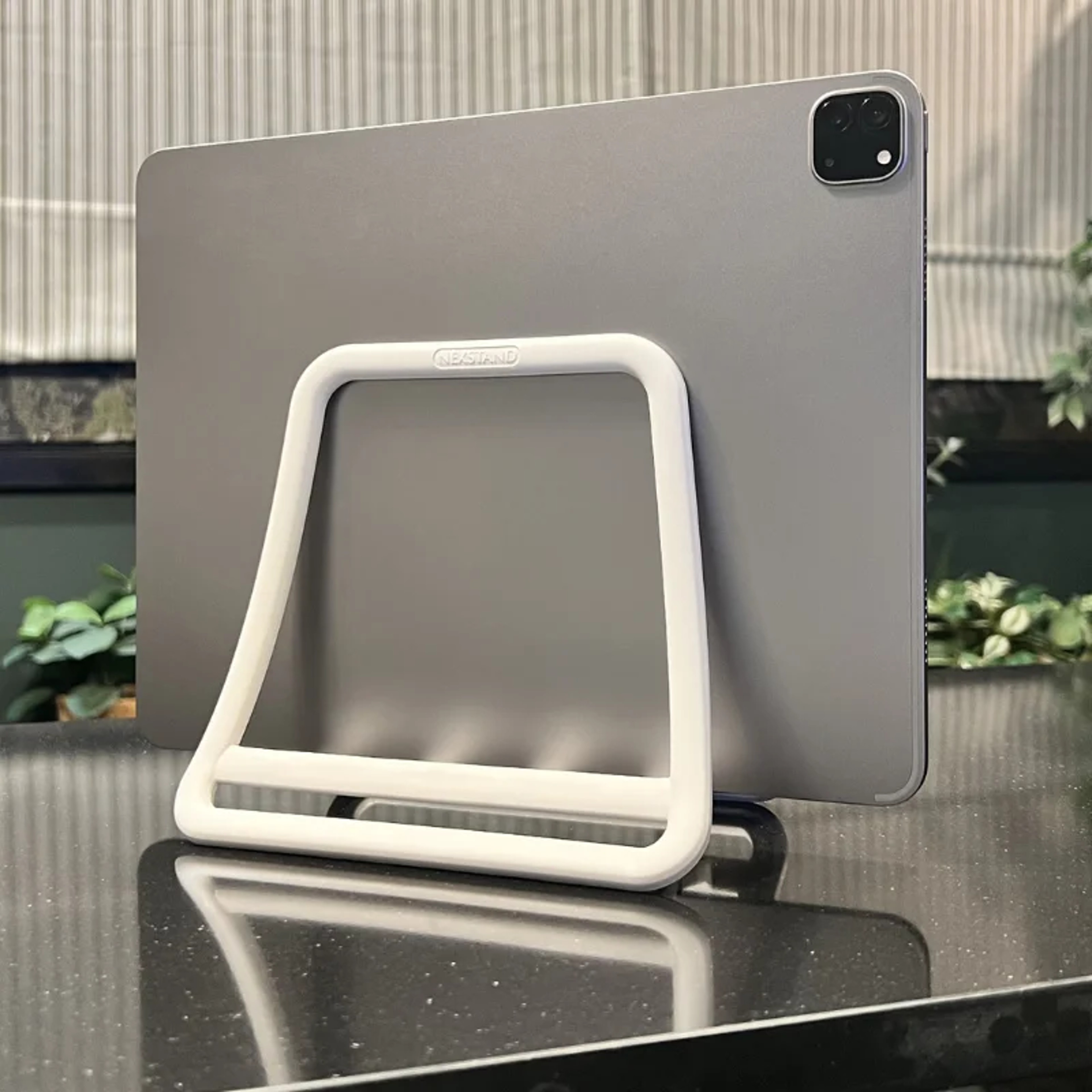 Universal Vertical Laptop Stand Adjustable Laptop Dock For MacBook Dell Lenovo  Tablets 0