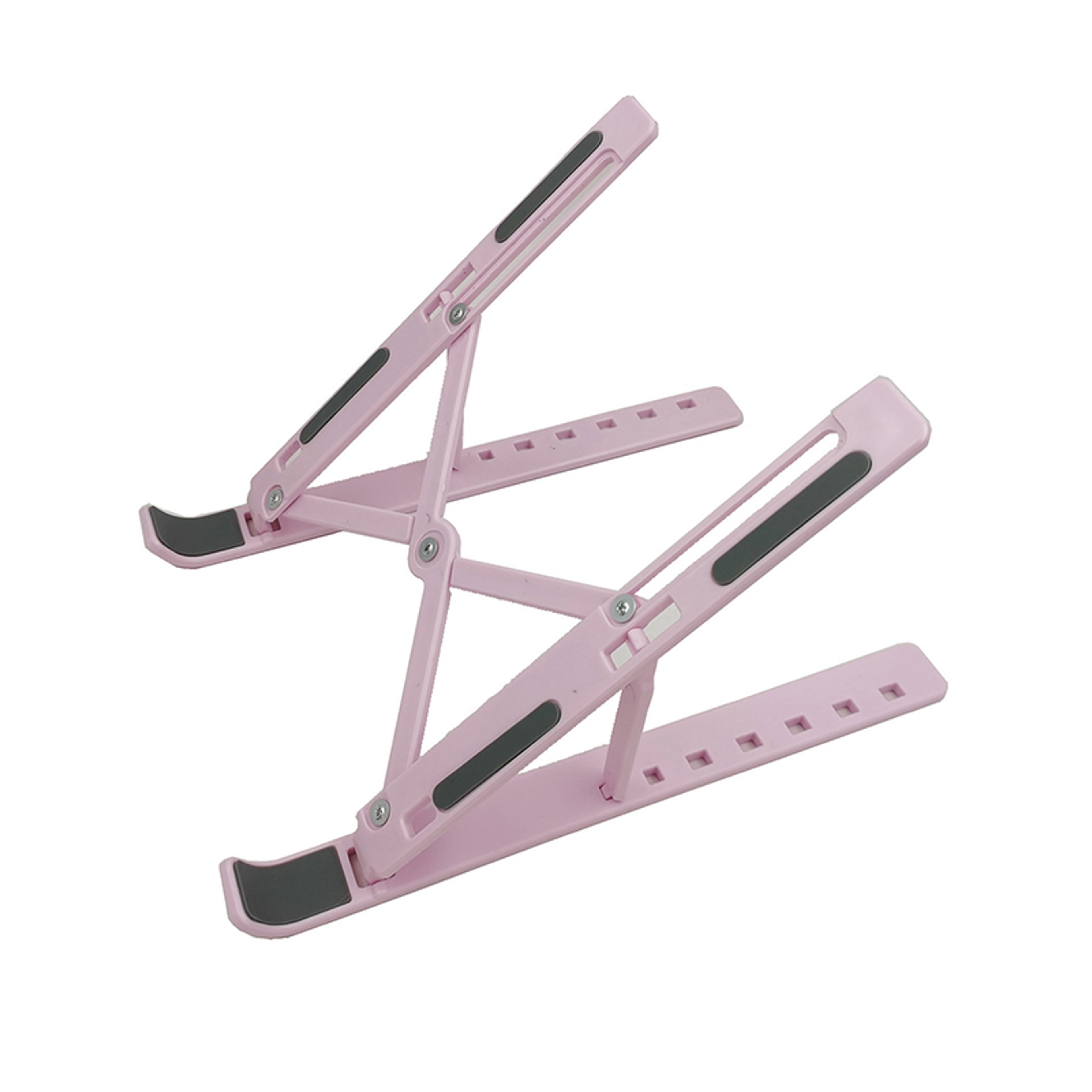 Adjustable Foldable Laptop Stand with Cooling Design for Laptops Tablets & Phones – view 7