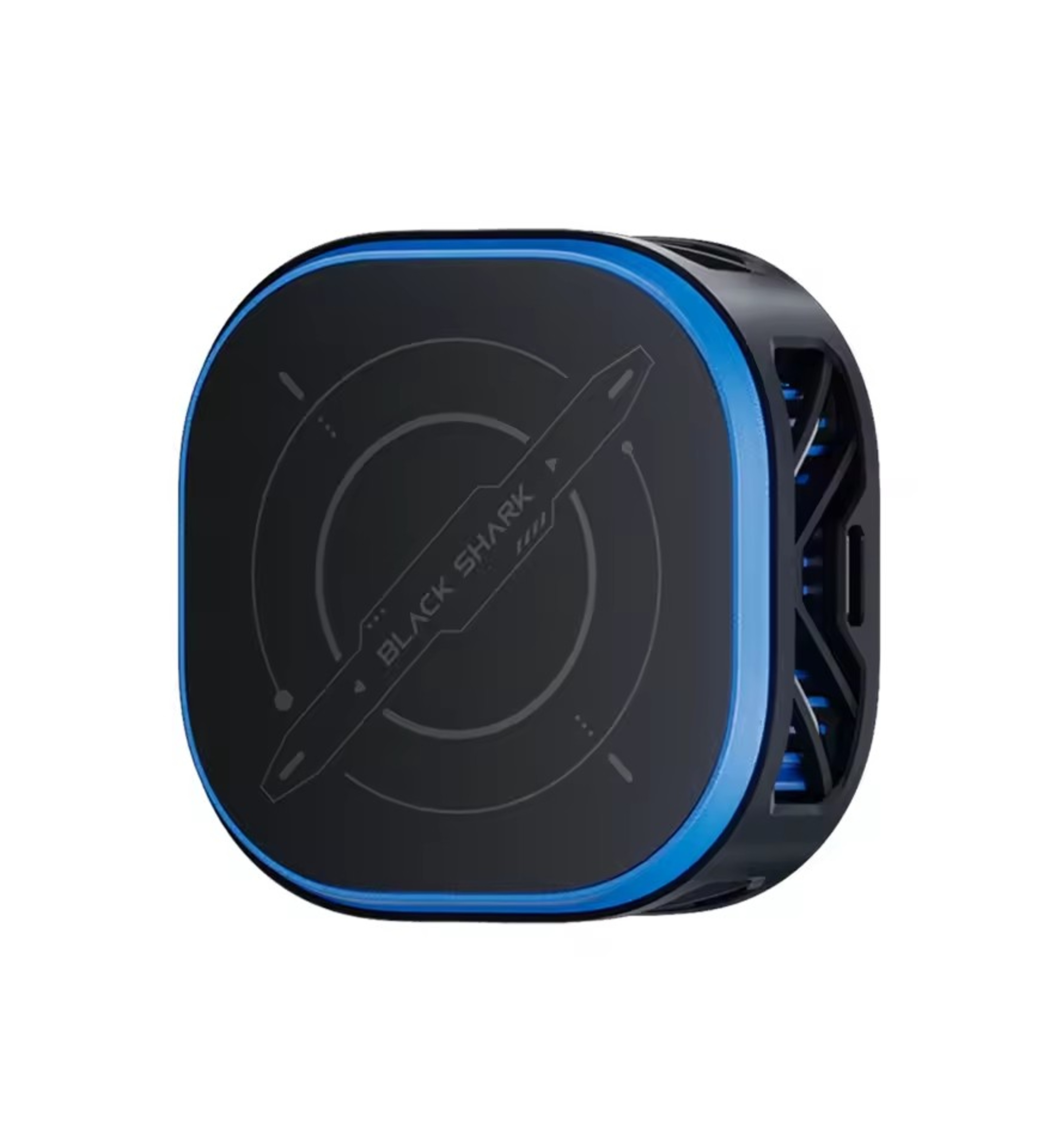 Black Shark Magnetic Phone Cooler RGB Gaming Phone Cooler For Fast Silent Cooling 3