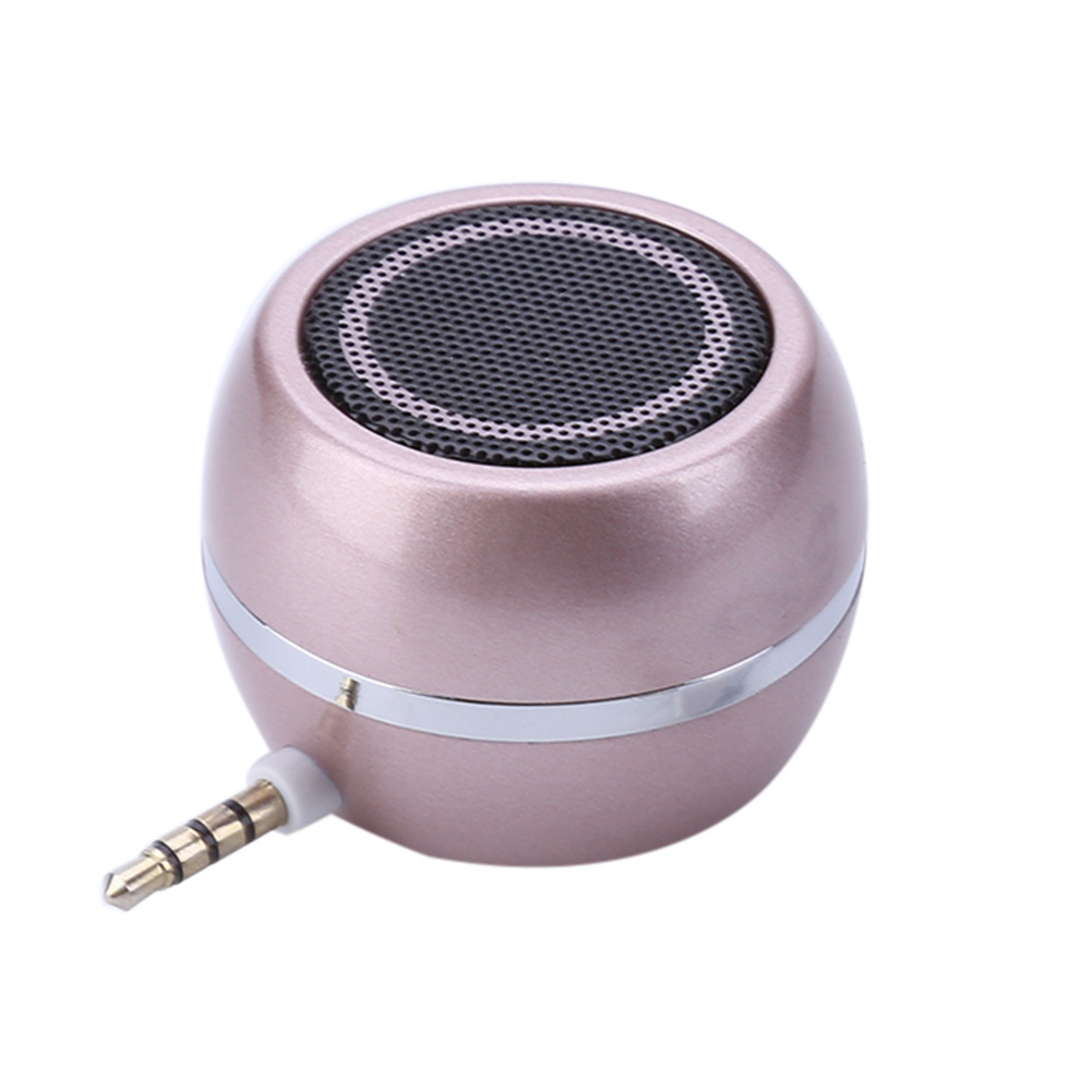 Portable Mini Speaker With AUX For Phone Laptop  Tablet 9