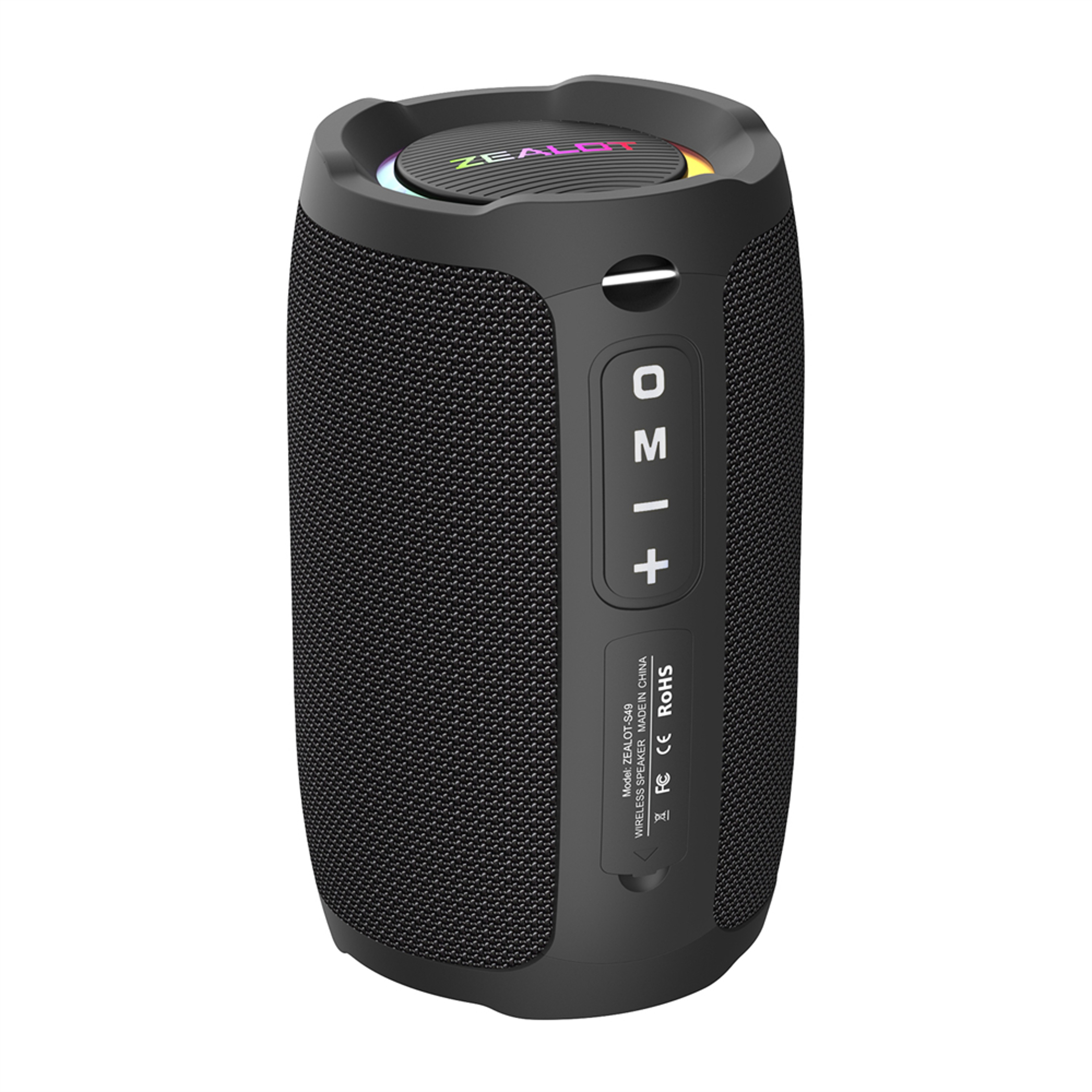 Portable Bluetooth Speaker With Stereo Sound And Waterproof Design 6