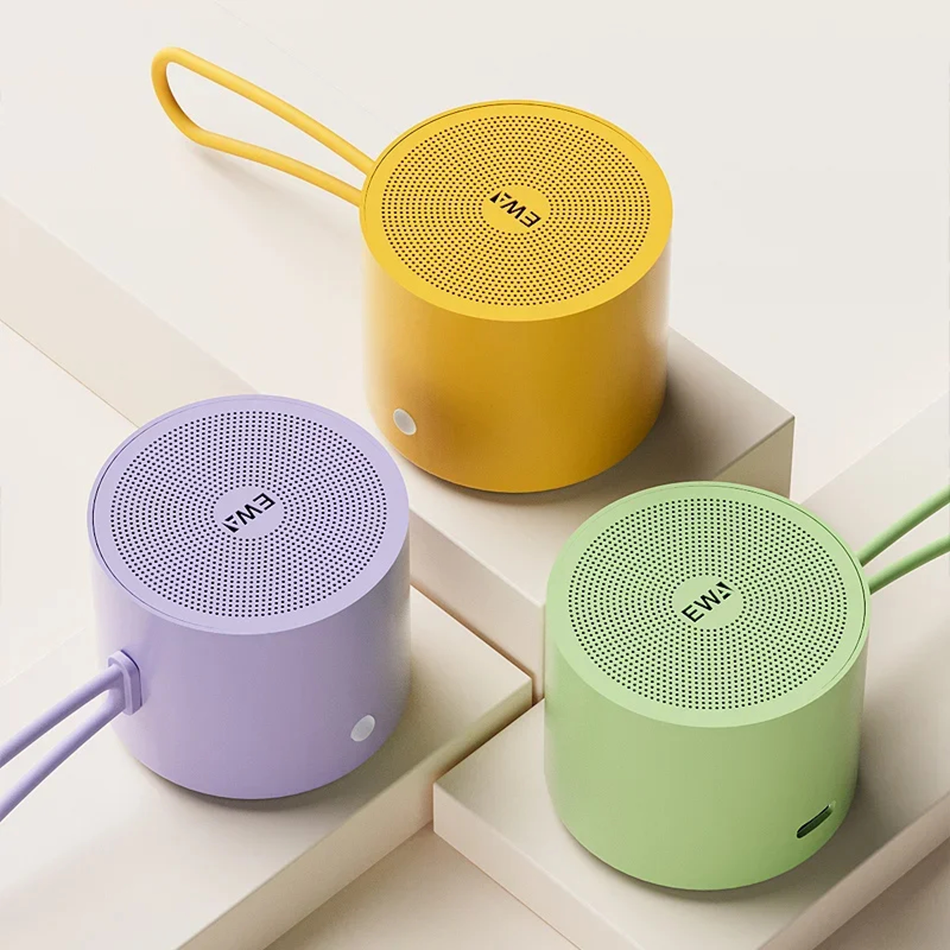 MetalPulse Portable Bluetooth Speaker Mini Wireless Subwoofer For Outdoor Travel 0