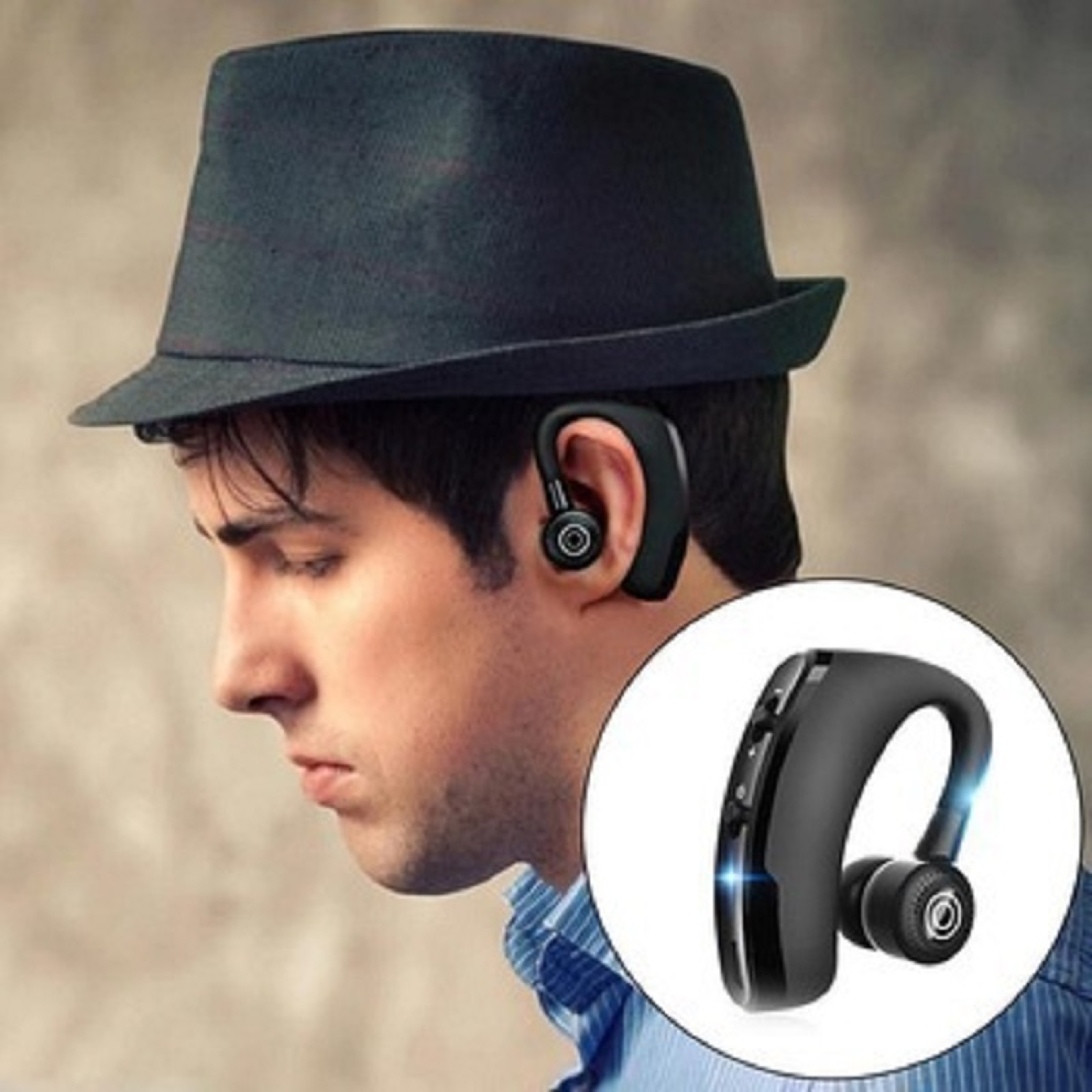 ActiveSound Bluetooth Earbuds Waterproof Wireless Earbud With Microphone For Sports  Hands Free Cal 2