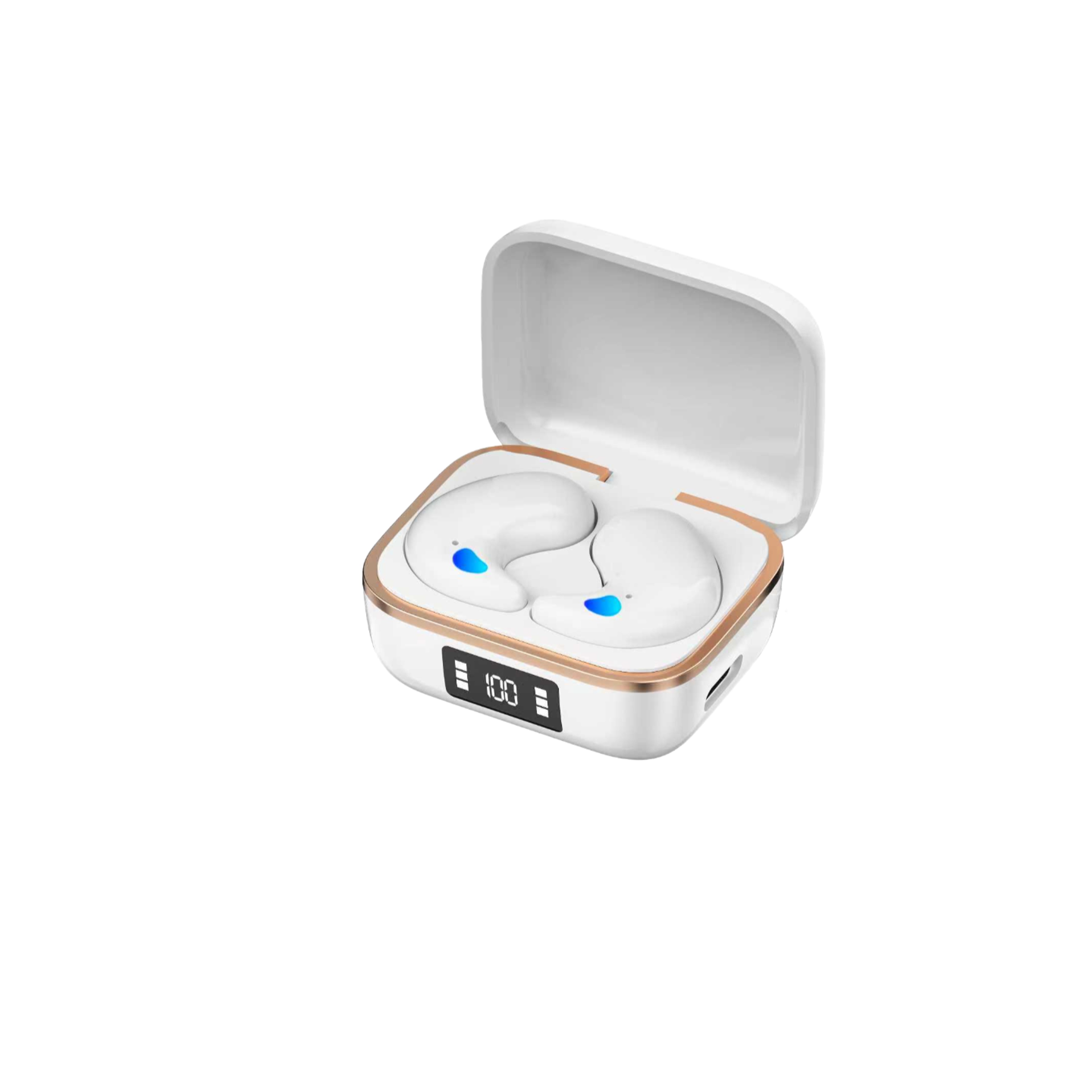 Sleeping Earbuds Mini Wireless Bluetooth Earbuds with HD Calls for Sleep Work & Sports – view 8