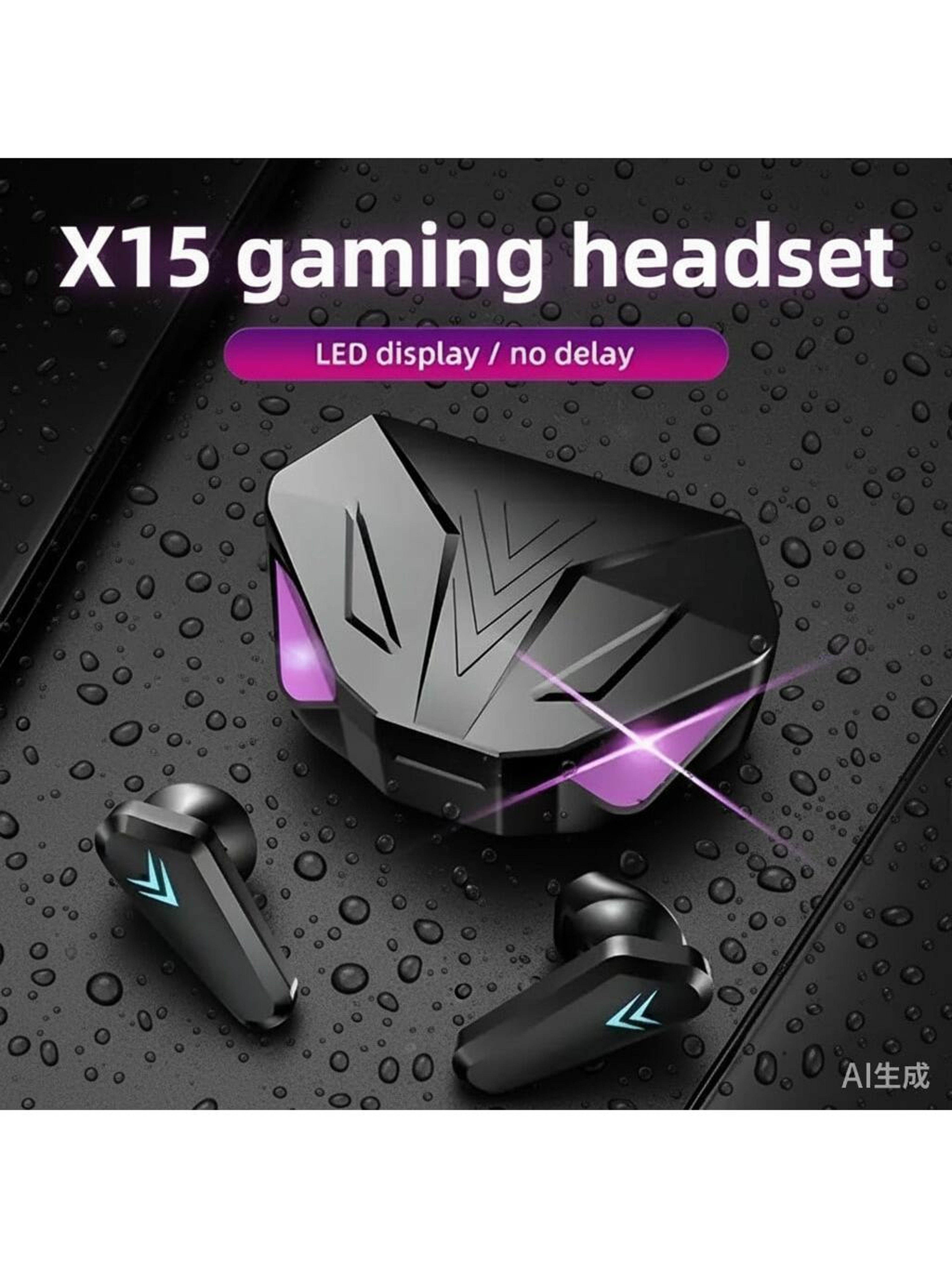 Mini True Wireless Bluetooth Earbuds With HD Calls And Deep Bass 1