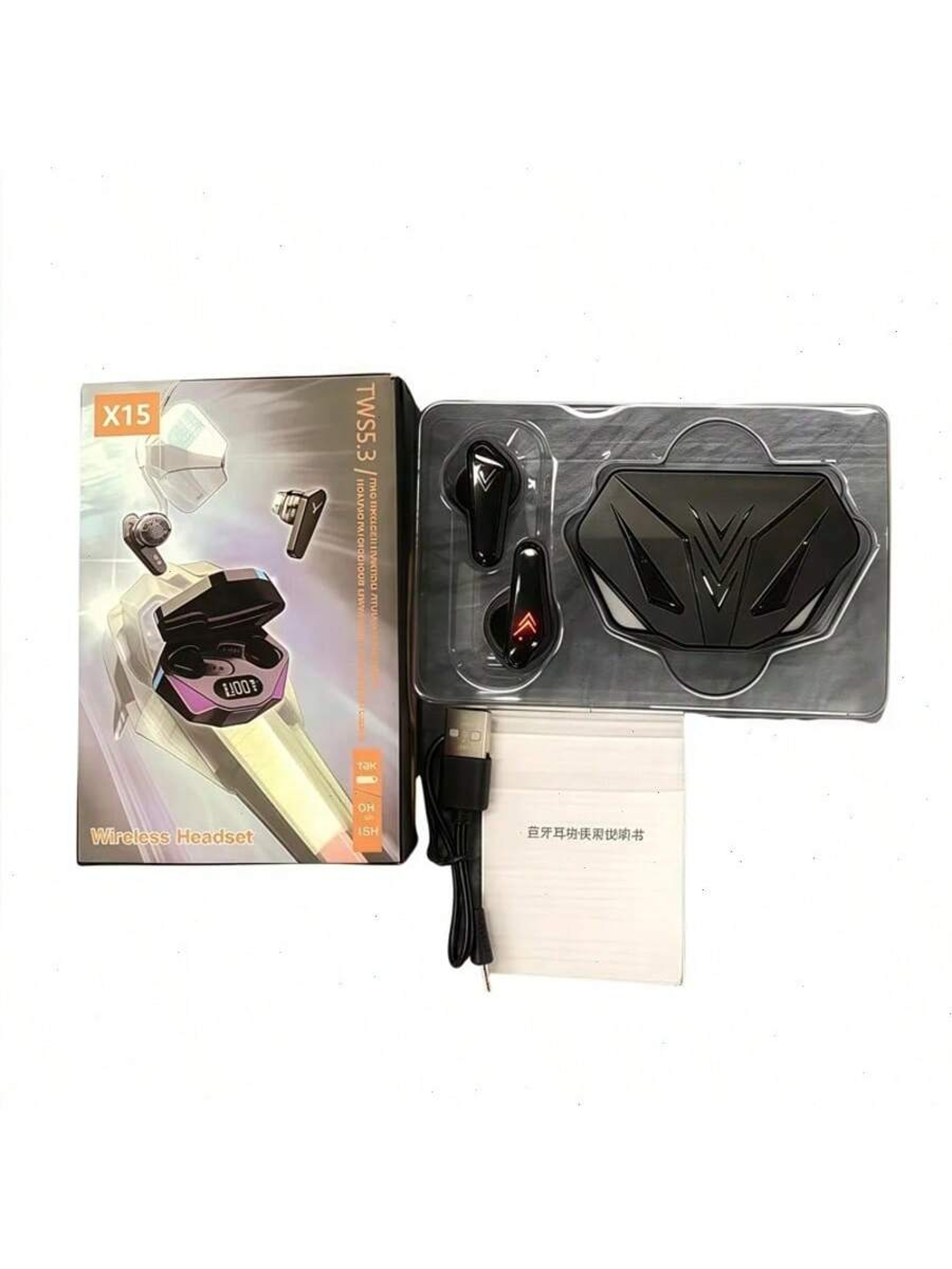Mini True Wireless Bluetooth Earbuds With HD Calls And Deep Bass 5