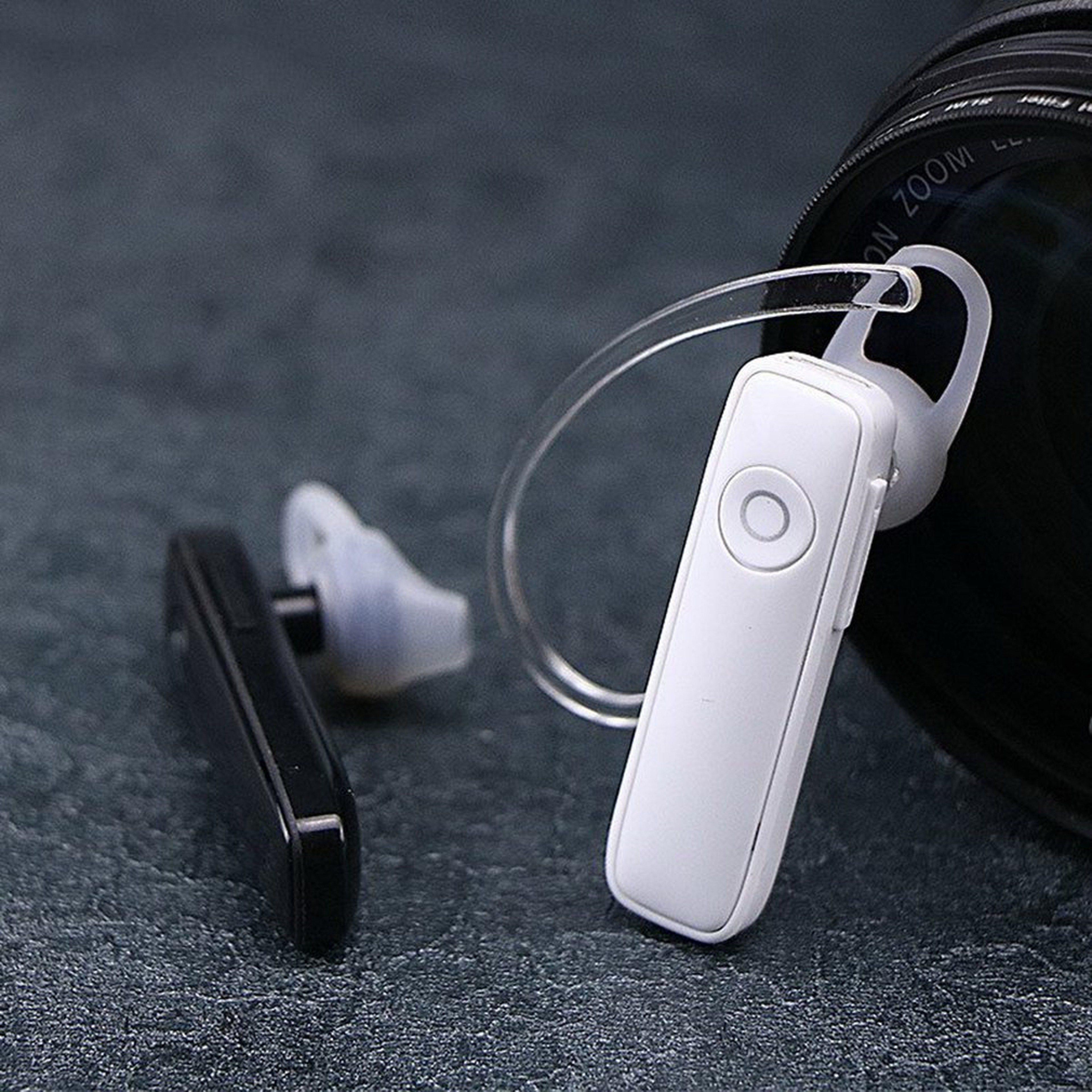 Bluetooth Earphone Wireless Headset With Mic For Handsfree Calls And Music 2
