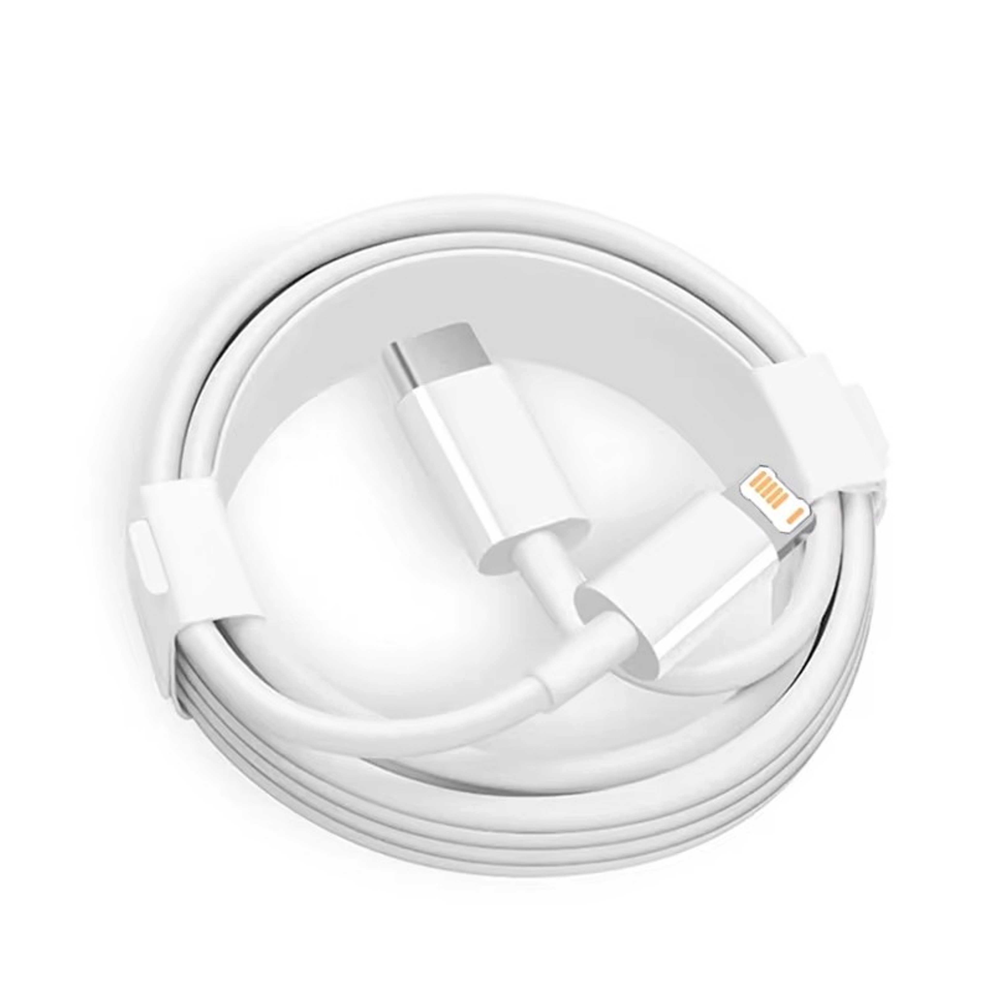 USB C To Lightning Cable Fast Charge IPhone Charger Cable Data Sync Cord 0