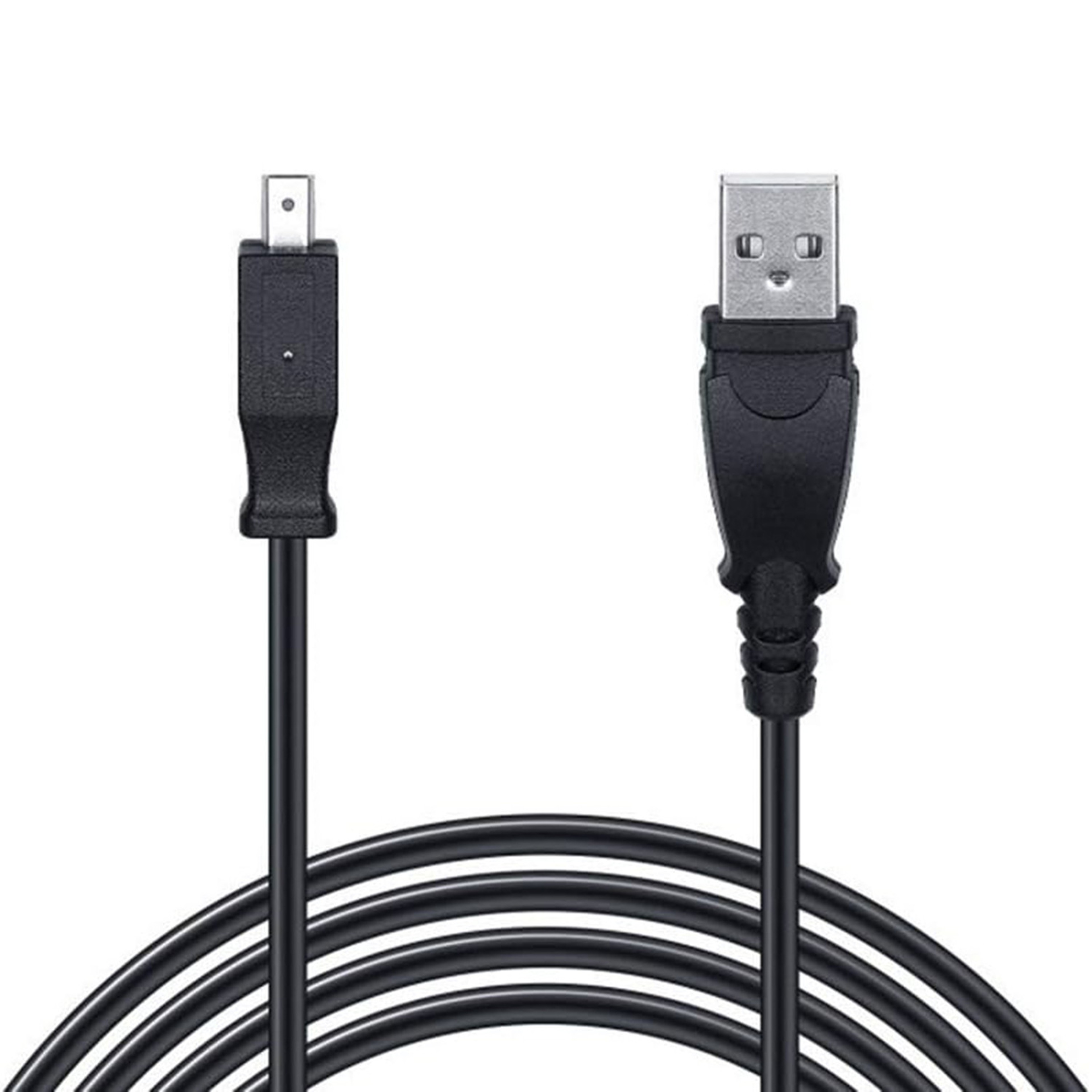 USB Cable For EasyShare Digital Cameras Data Transfer And Charging 3