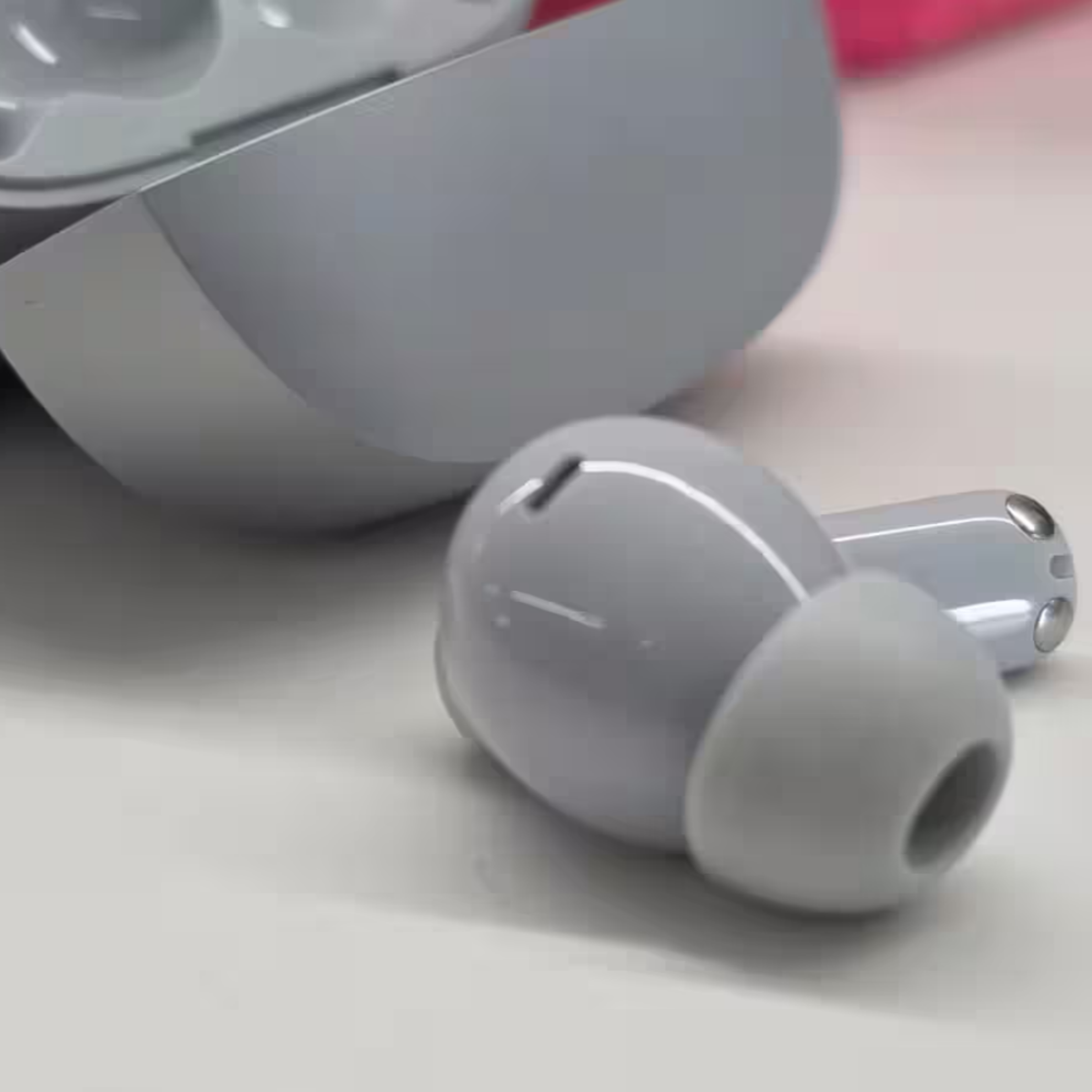 Pro Wireless Earbuds With Active Noise Cancelling And Bluetooth 3