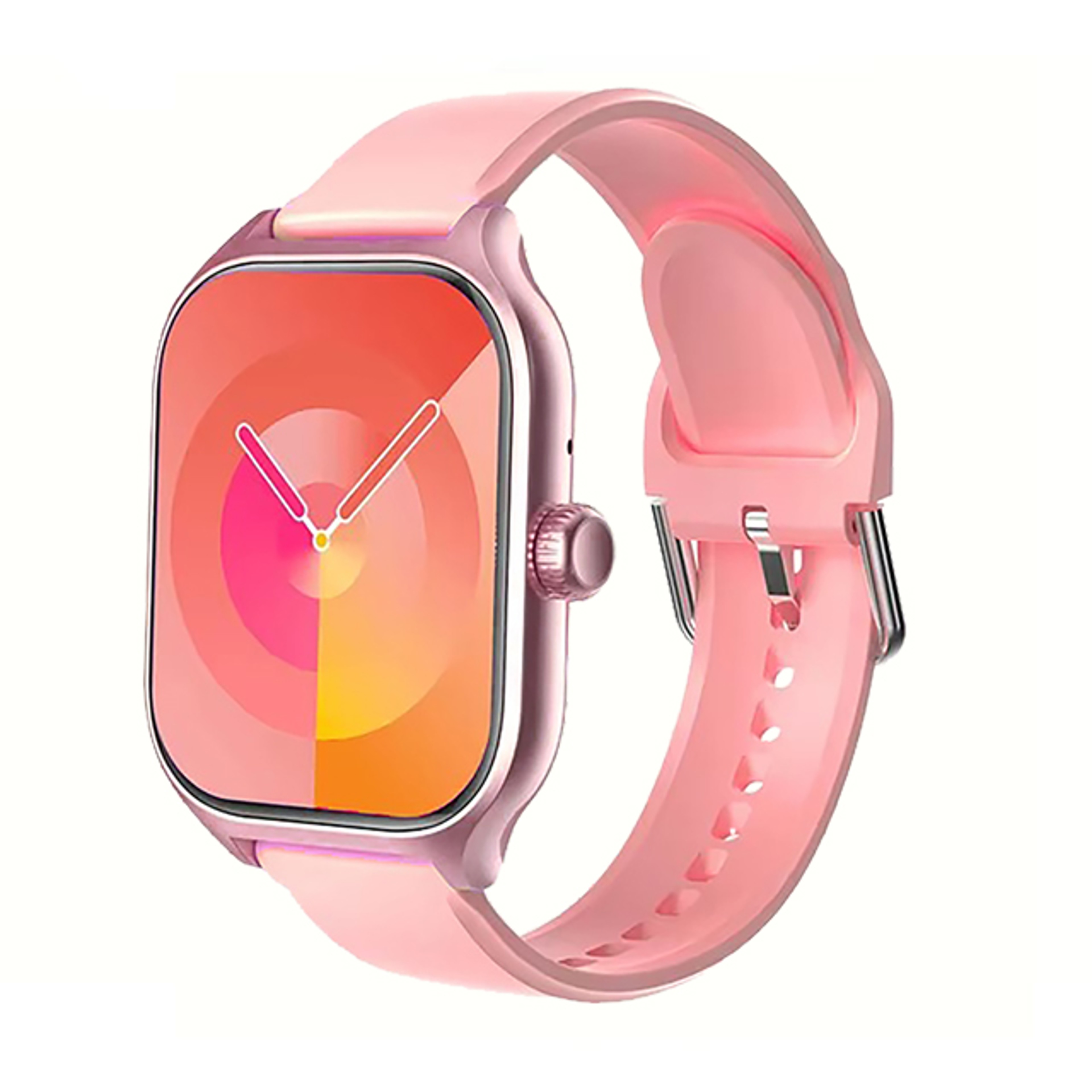 Smart Watch With HD Display Bluetooth Calling For Android IOS 2