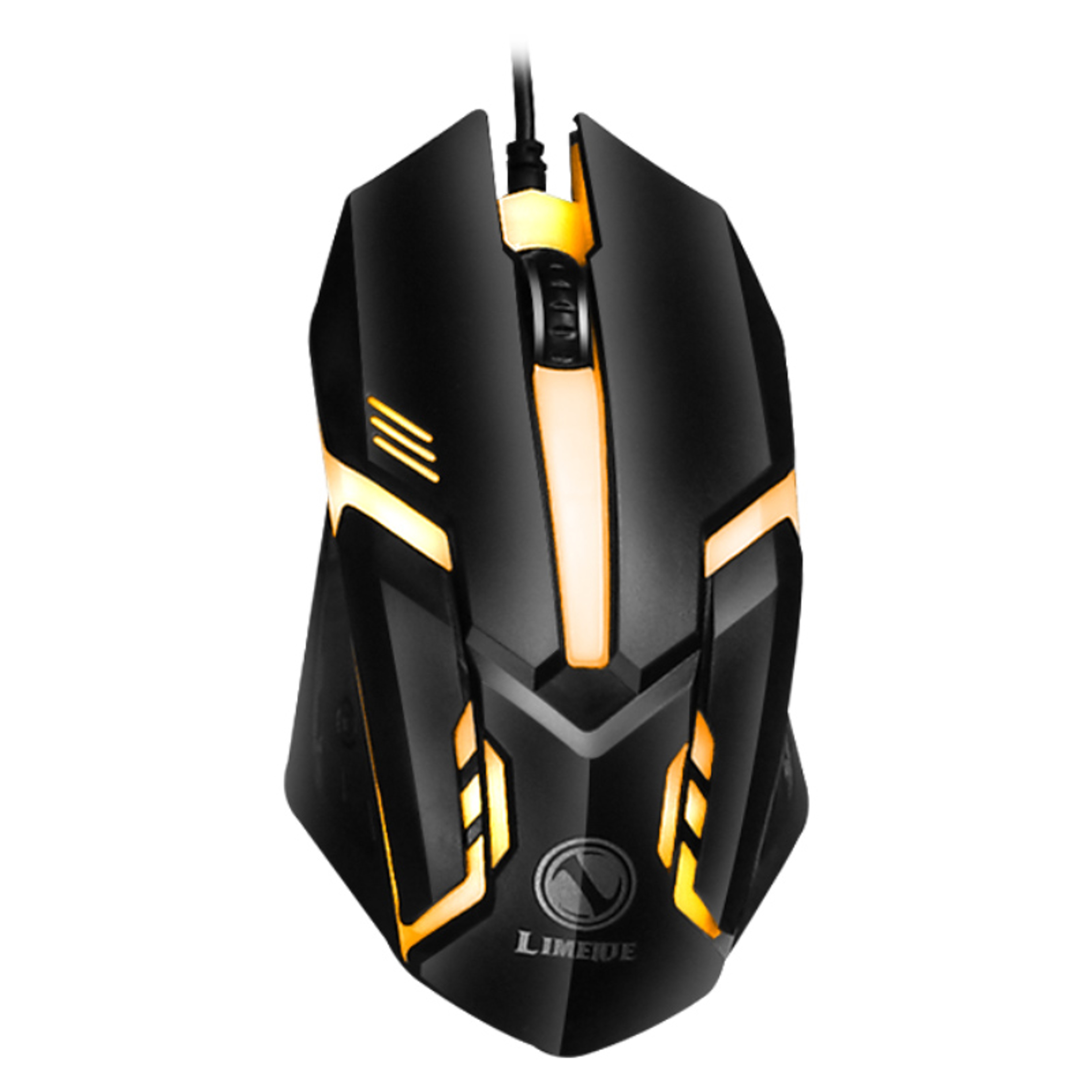 LED Gaming Keyboard And Mouse Combo Wired RGB Backlit PC Gaming Set 3