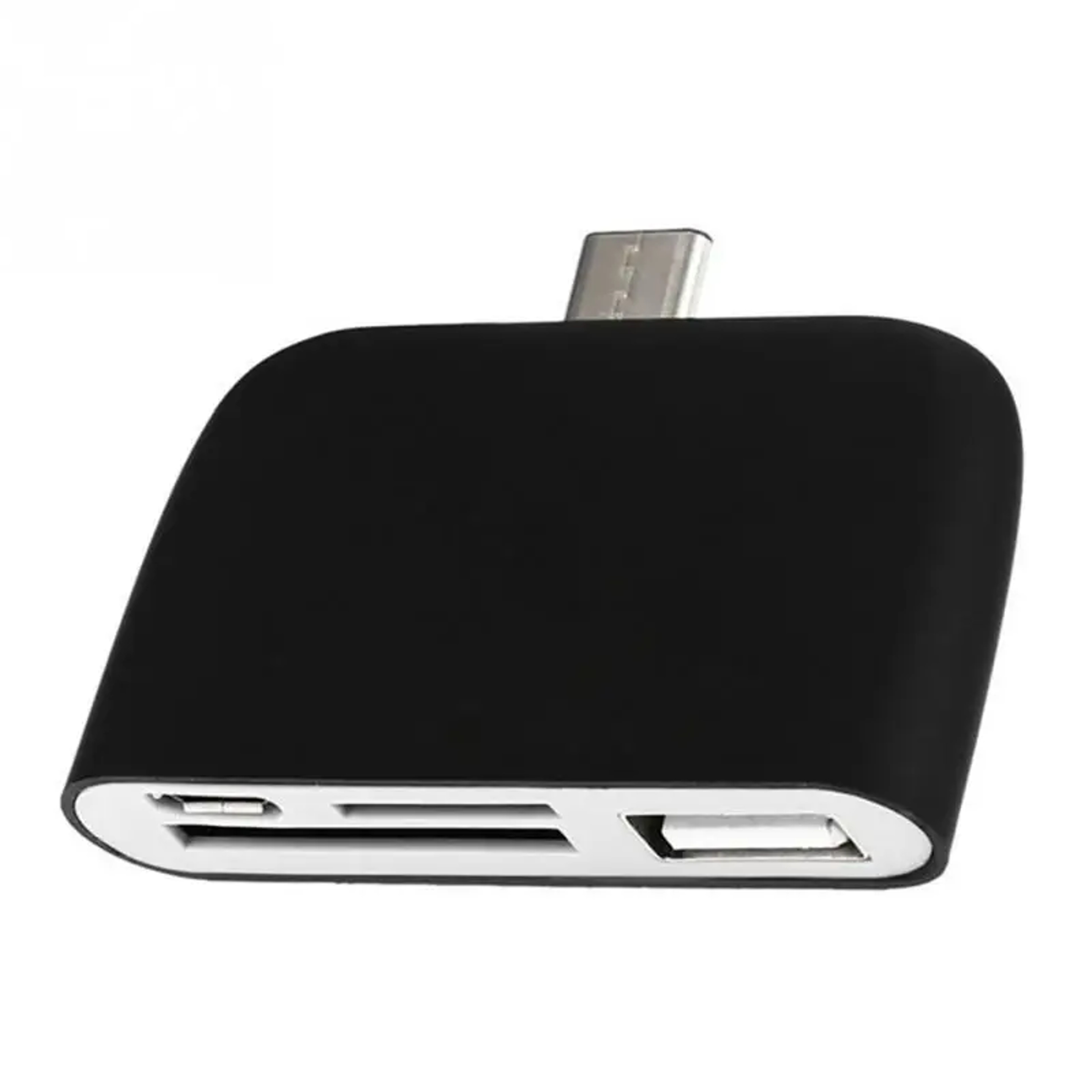 USB C Card Reader USB SD TF OTG Memory Card Adapter 5