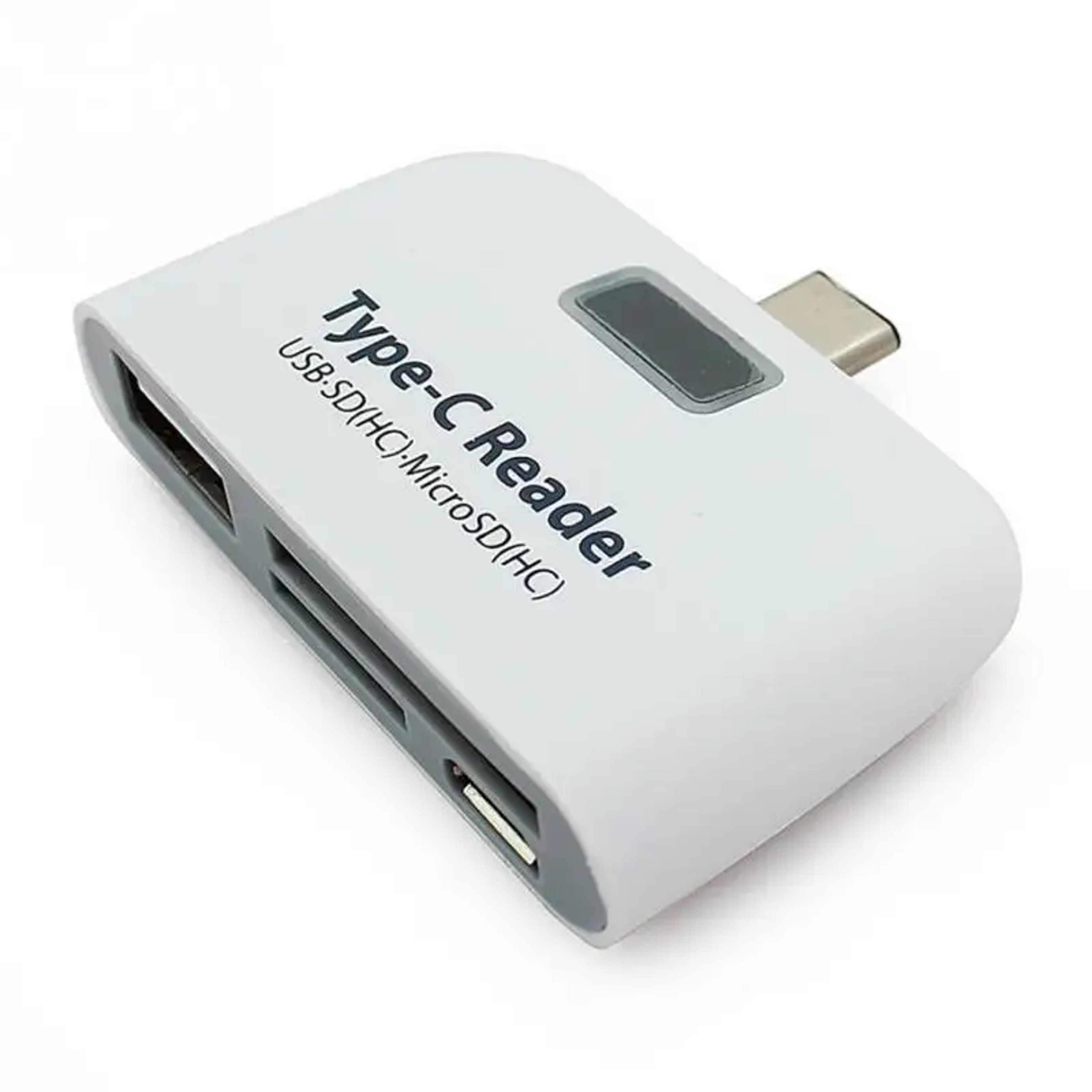 USB C Card Reader USB SD TF OTG Memory Card Adapter 1