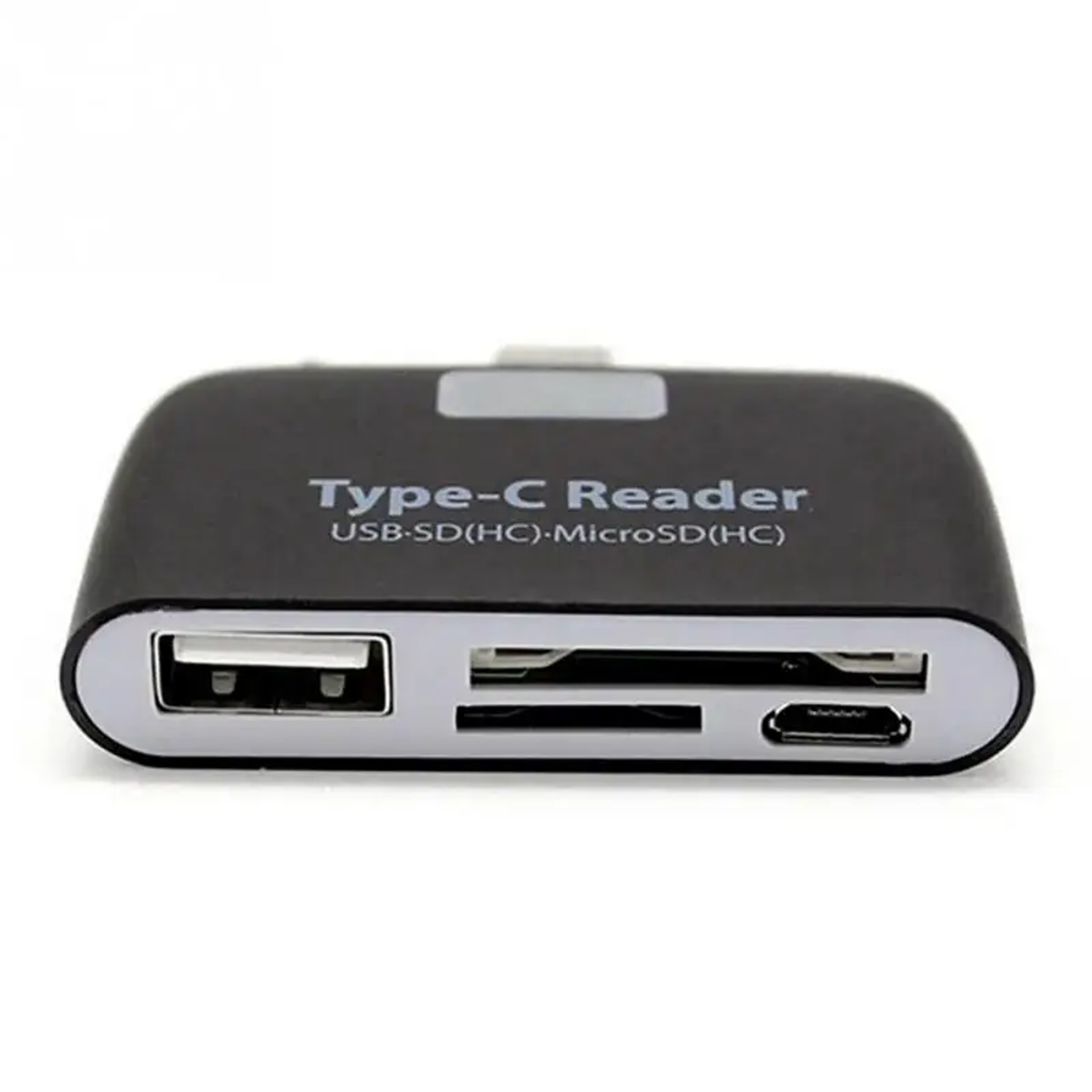 USB C Card Reader USB SD TF OTG Memory Card Adapter 6