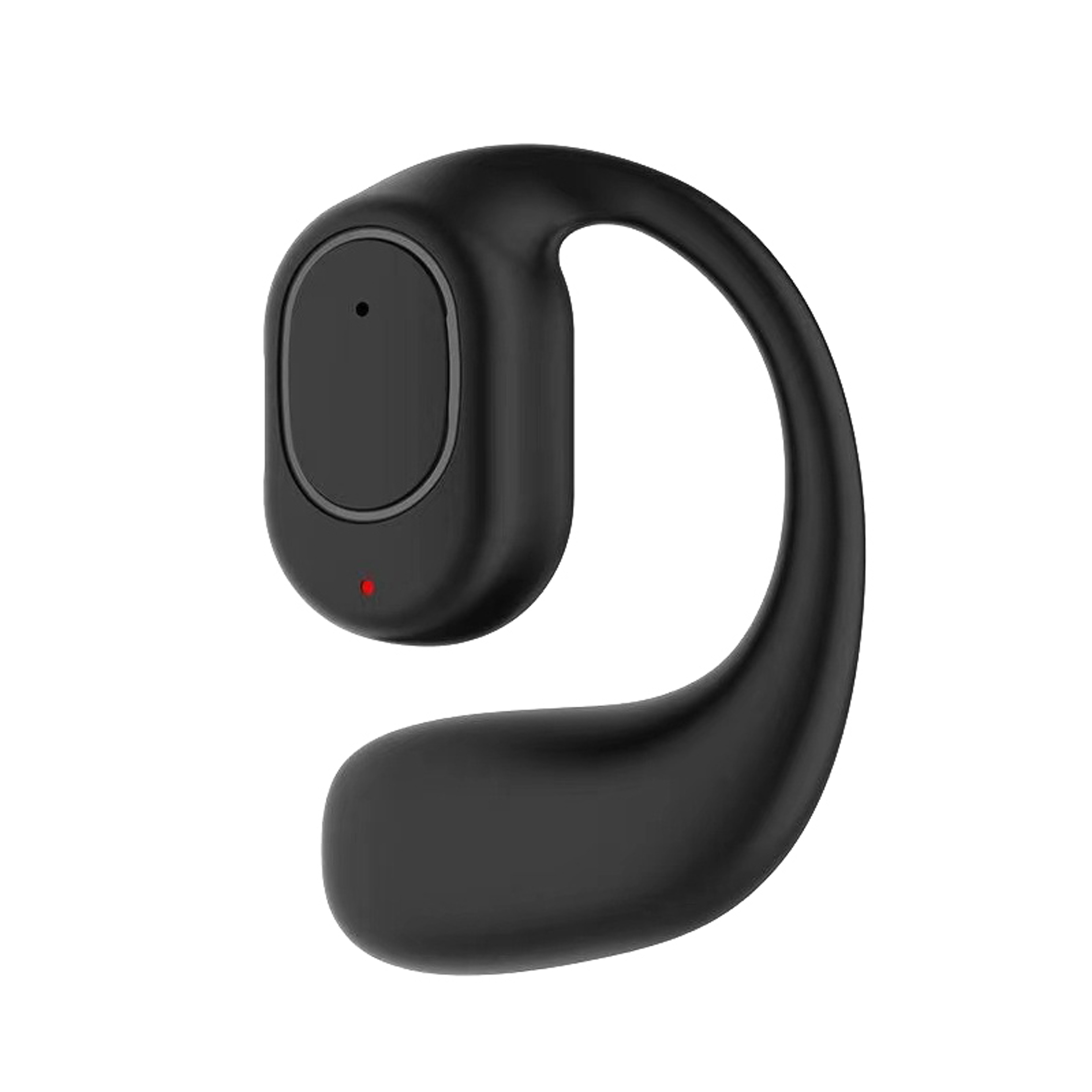 Wireless Bluetooth Headset With Digital Display And Noise Cancelling Microphone 8