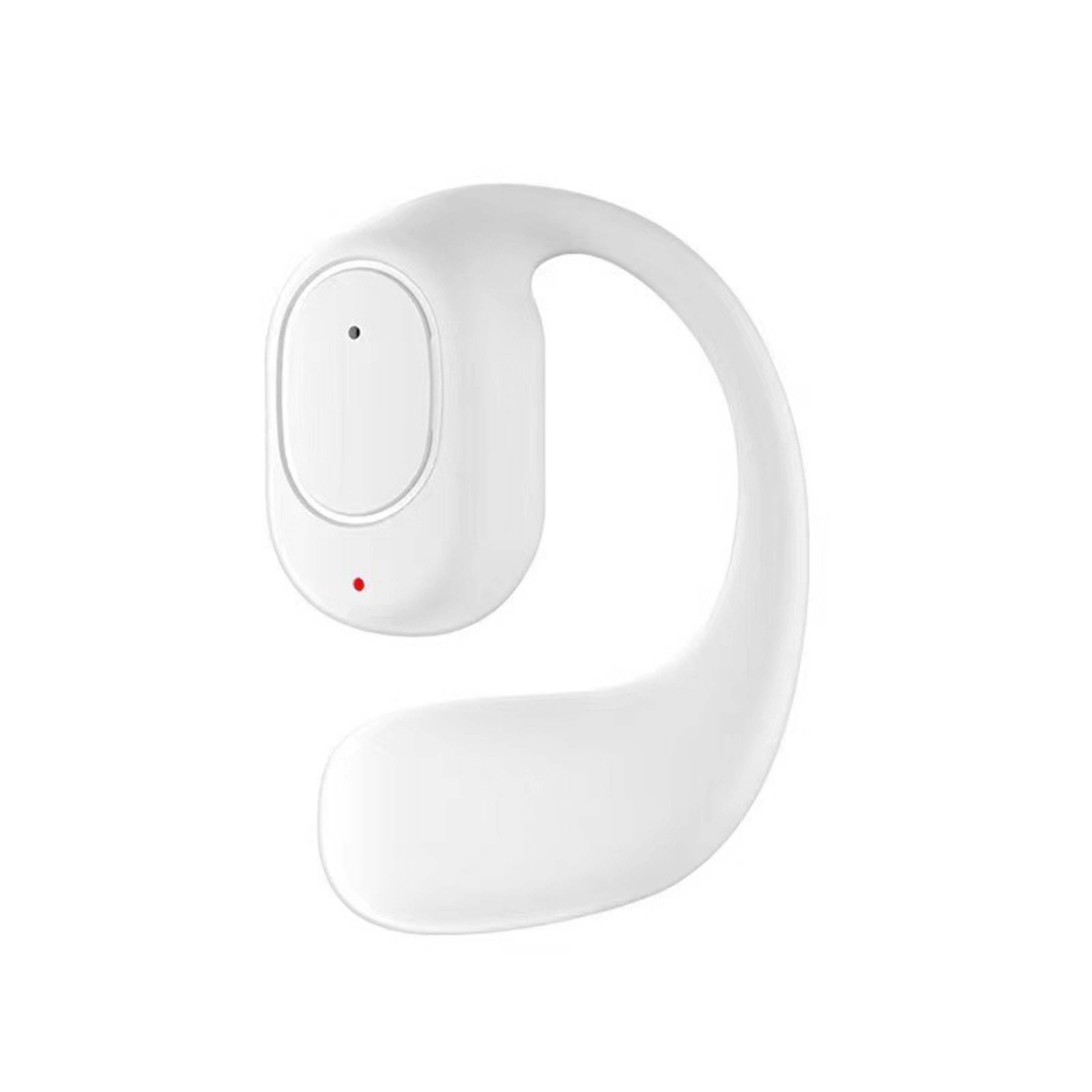 Wireless Bluetooth Headset With Digital Display And Noise Cancelling Microphone 9
