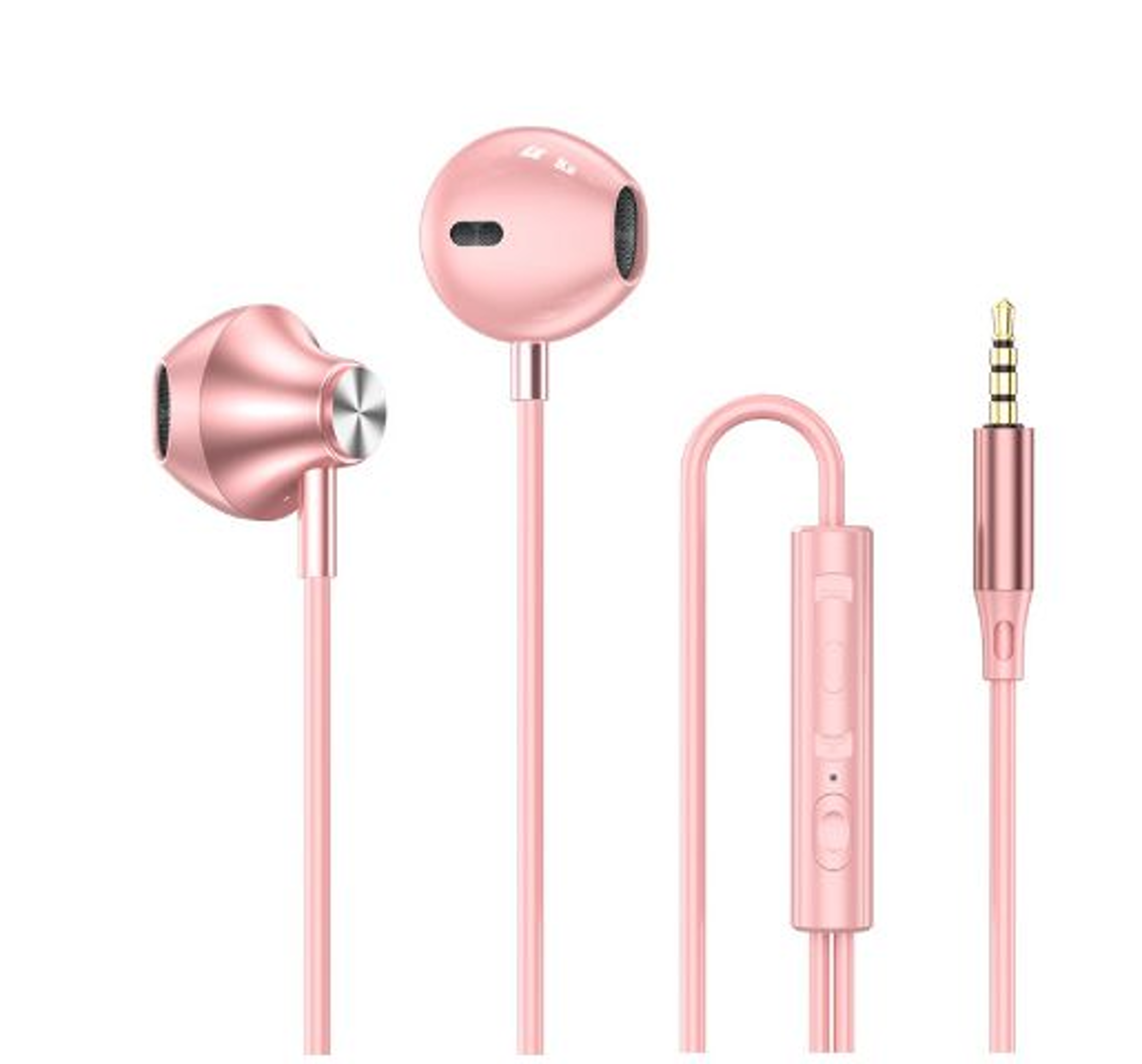 HiFi Bass Gaming Earbuds With USB C And Wired Audio 6