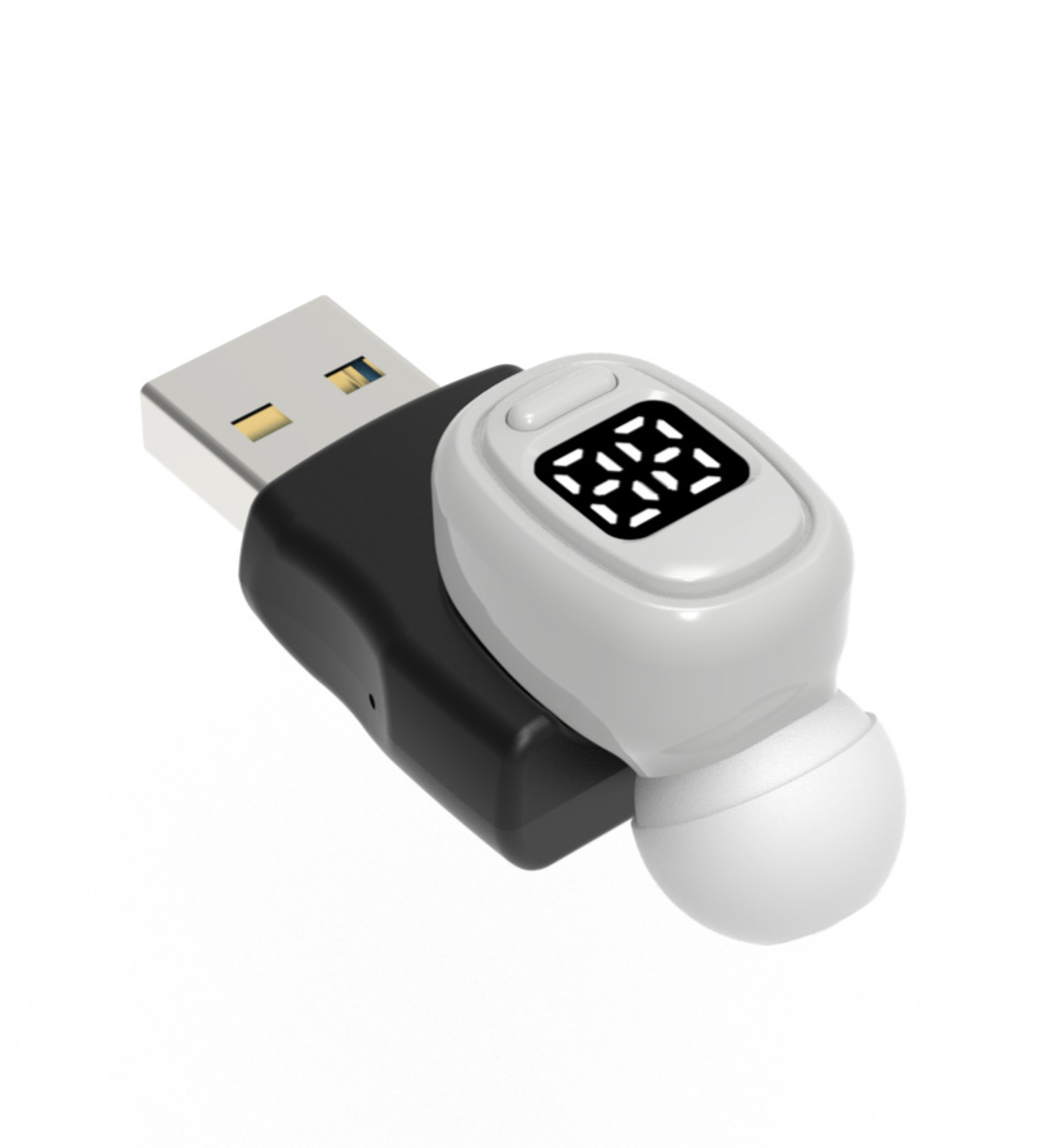 Wireless Bluetooth Earbuds With Charging Case For Sports Work And Everyday Listening 1