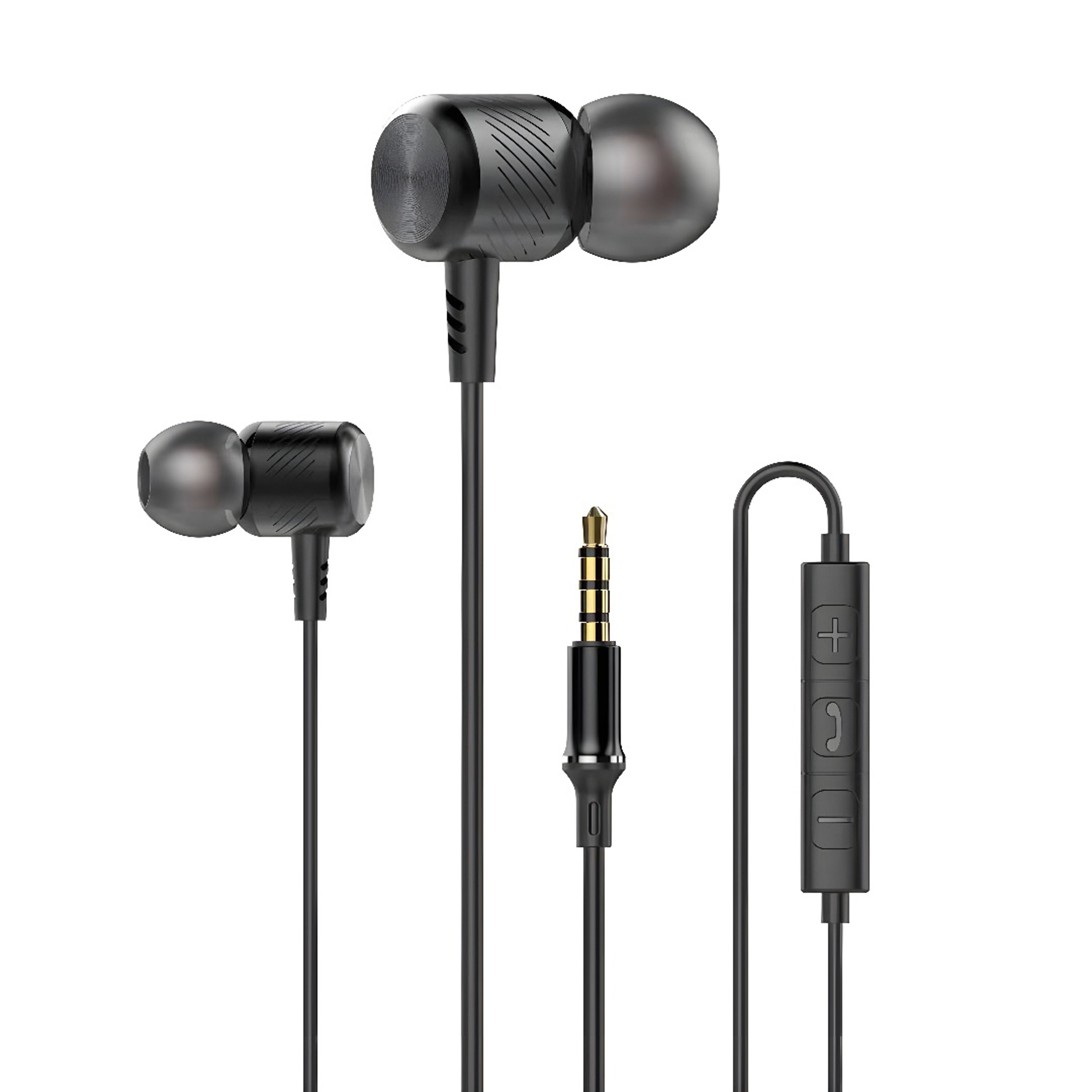 Gaming Wired Earbuds With Mic Stereo Bass And USB C Headphones 8