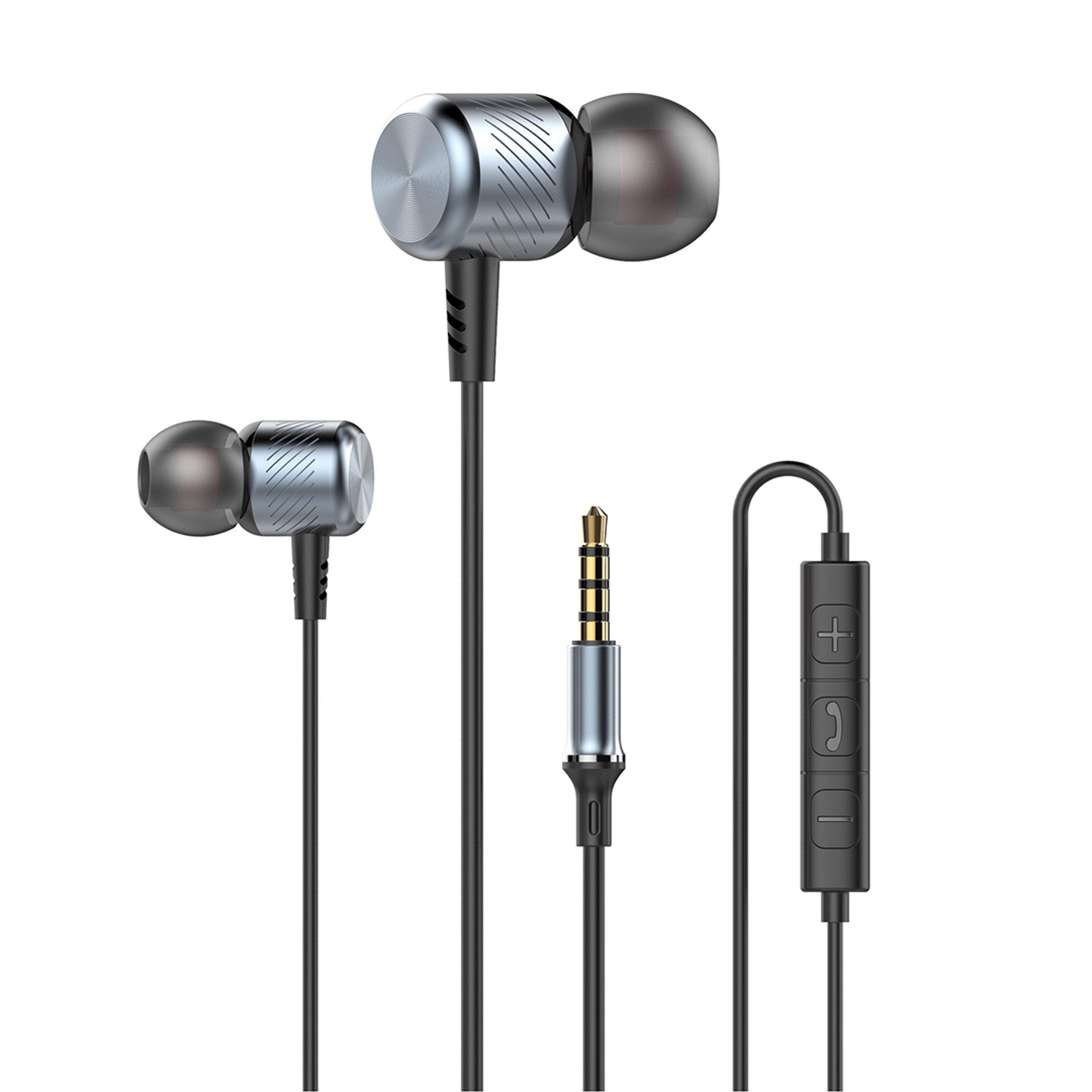 Gaming Wired Earbuds With Mic Stereo Bass And USB C Headphones 10