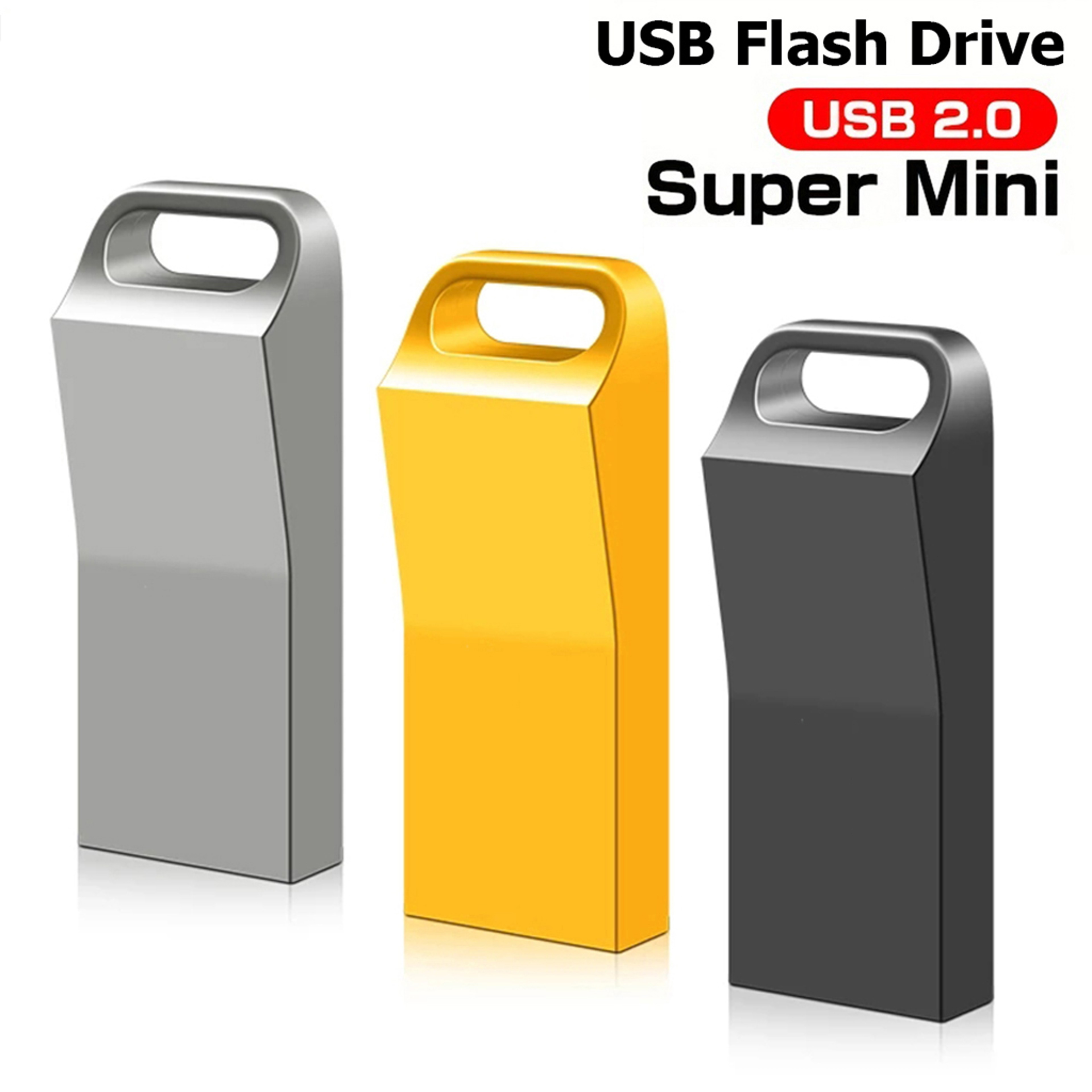 High Speed USB Flash Drive USB Memory Stick Portable Pen Drive 3